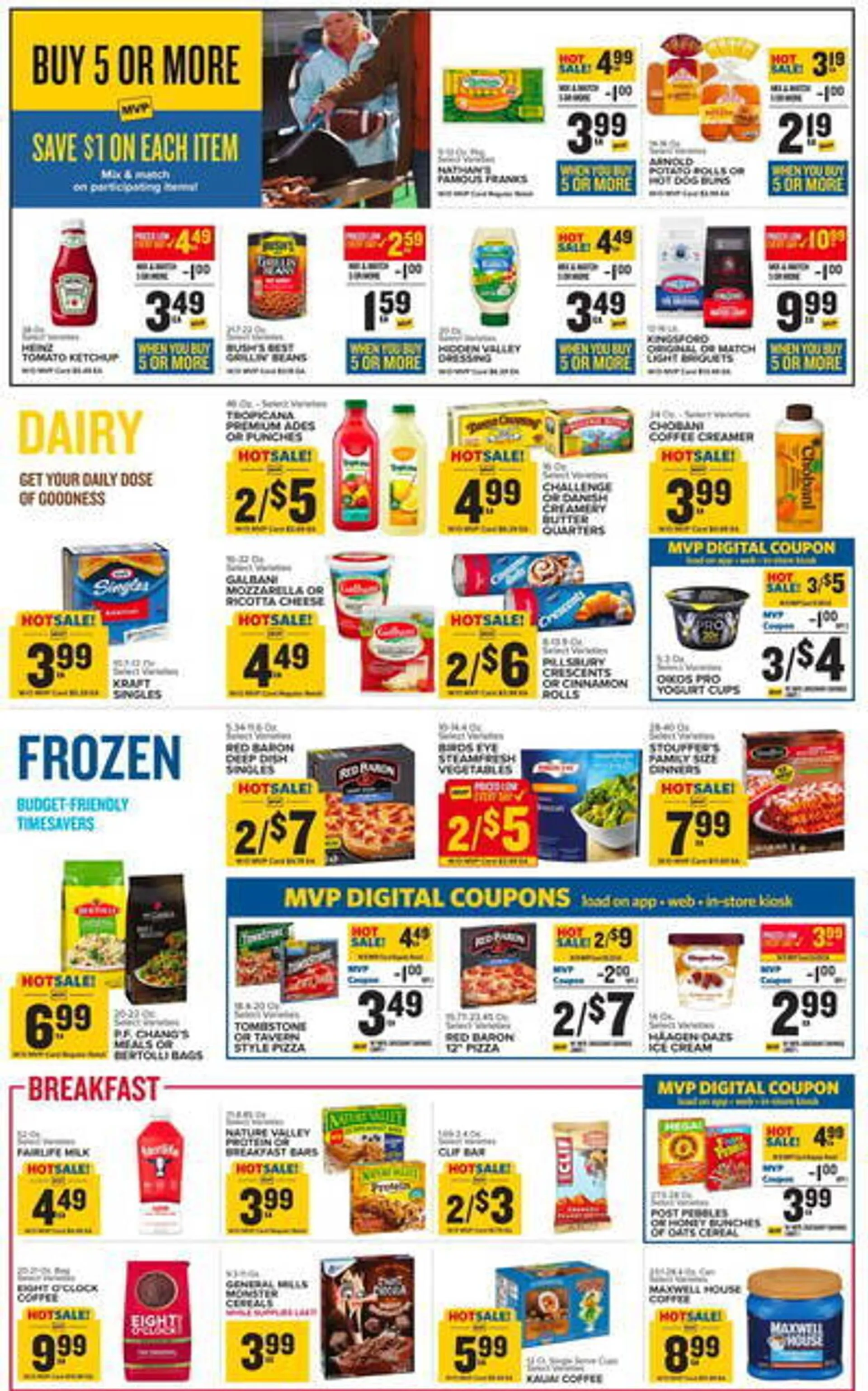 Weekly ad Food Lion Weekly Ad from October 2 to October 8 2024 - Page 6