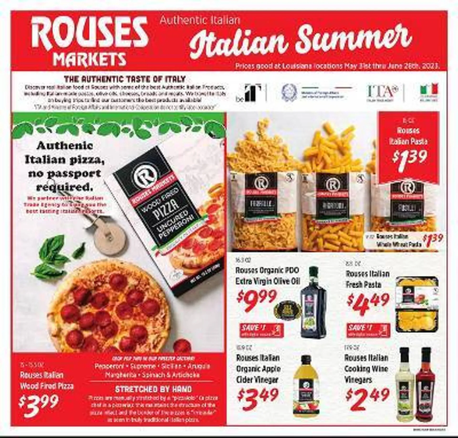 Rouses ad - 1