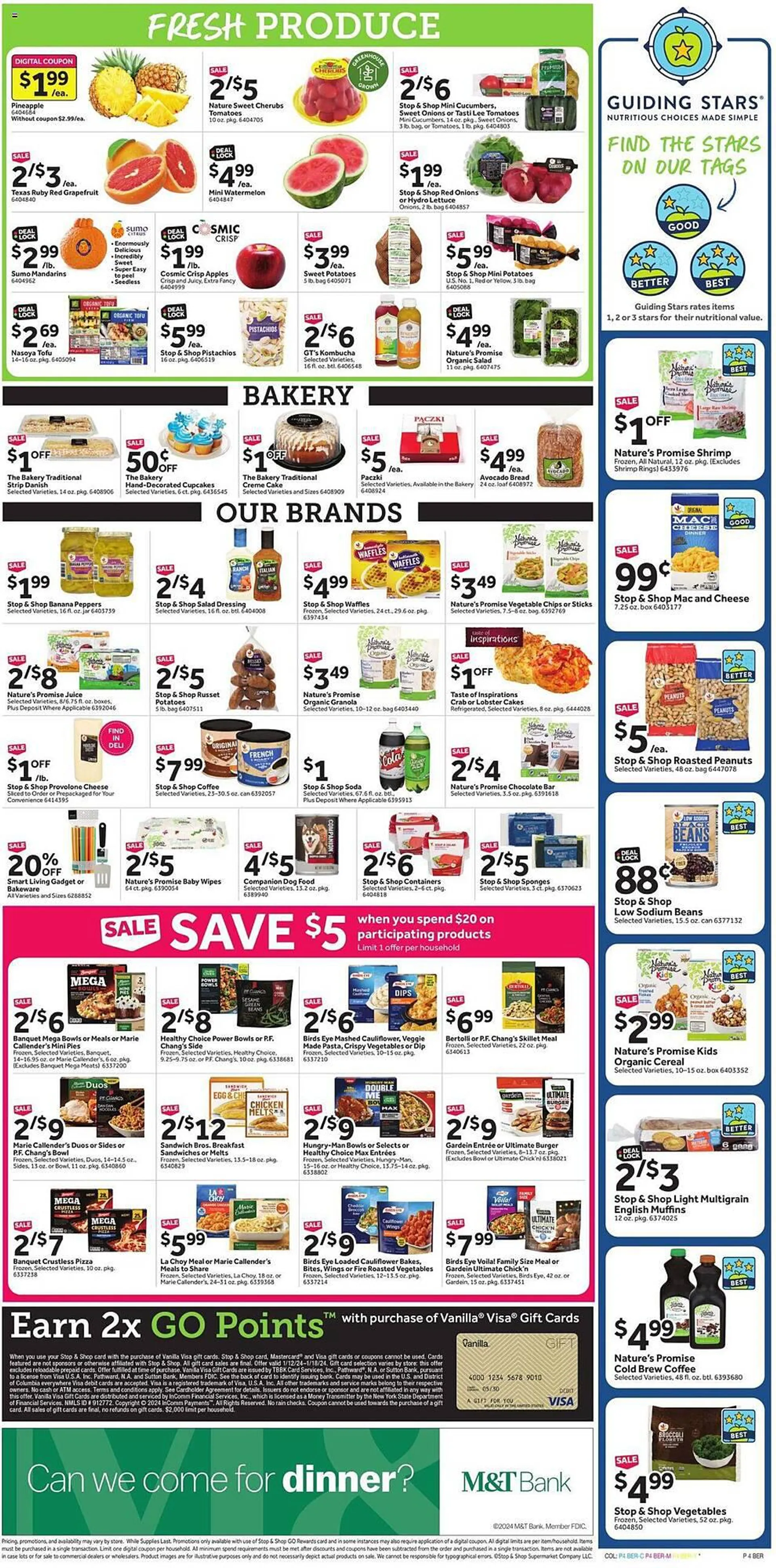 Weekly ad Stop&Shop Weekly Ad from January 12 to January 18 2024 - Page 3