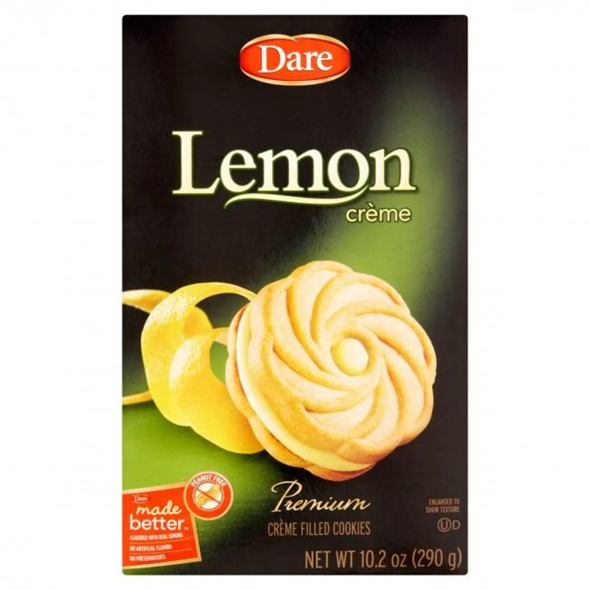 Dare Lemon - Cream Coookies 7 oz