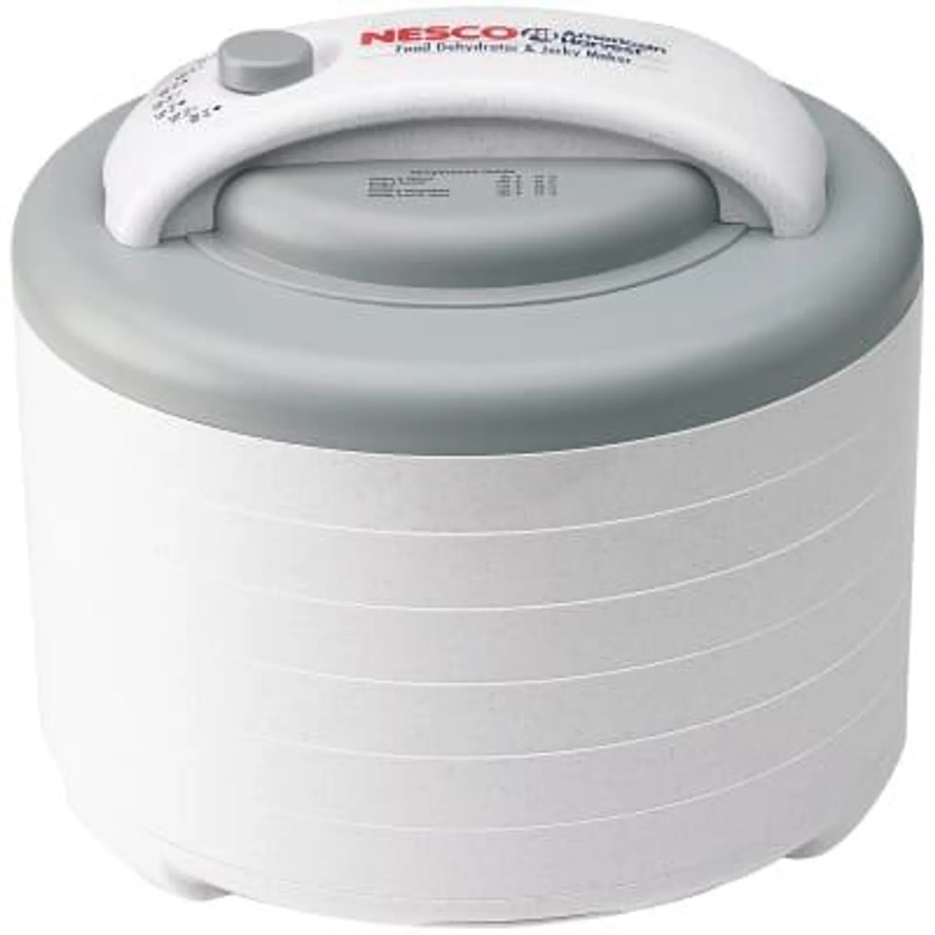 Nesco Food & Jerky Dehydrator - Value Pack