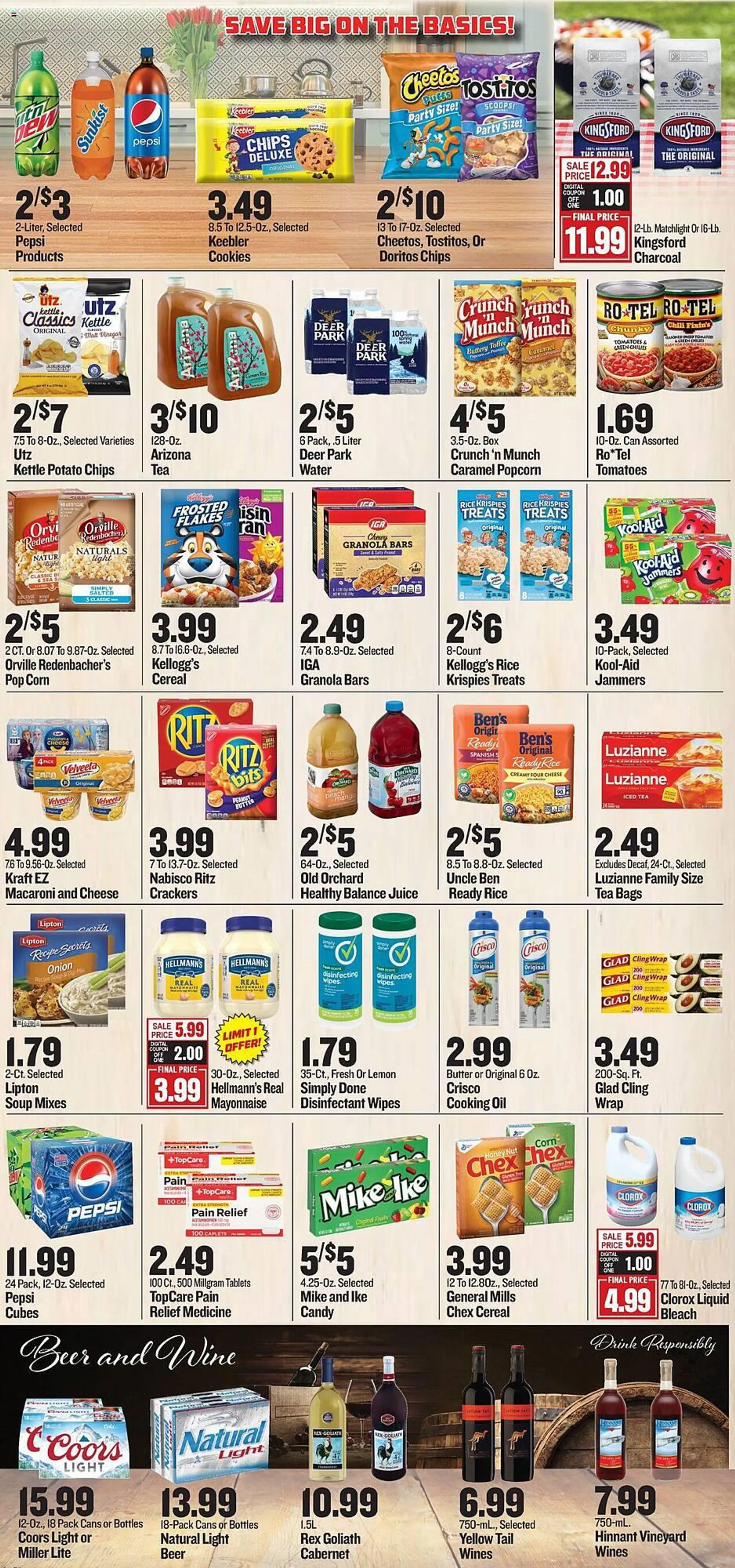 Weekly ad Fairvalue Weekly Ad from April 3 to April 9 2024 - Page 2