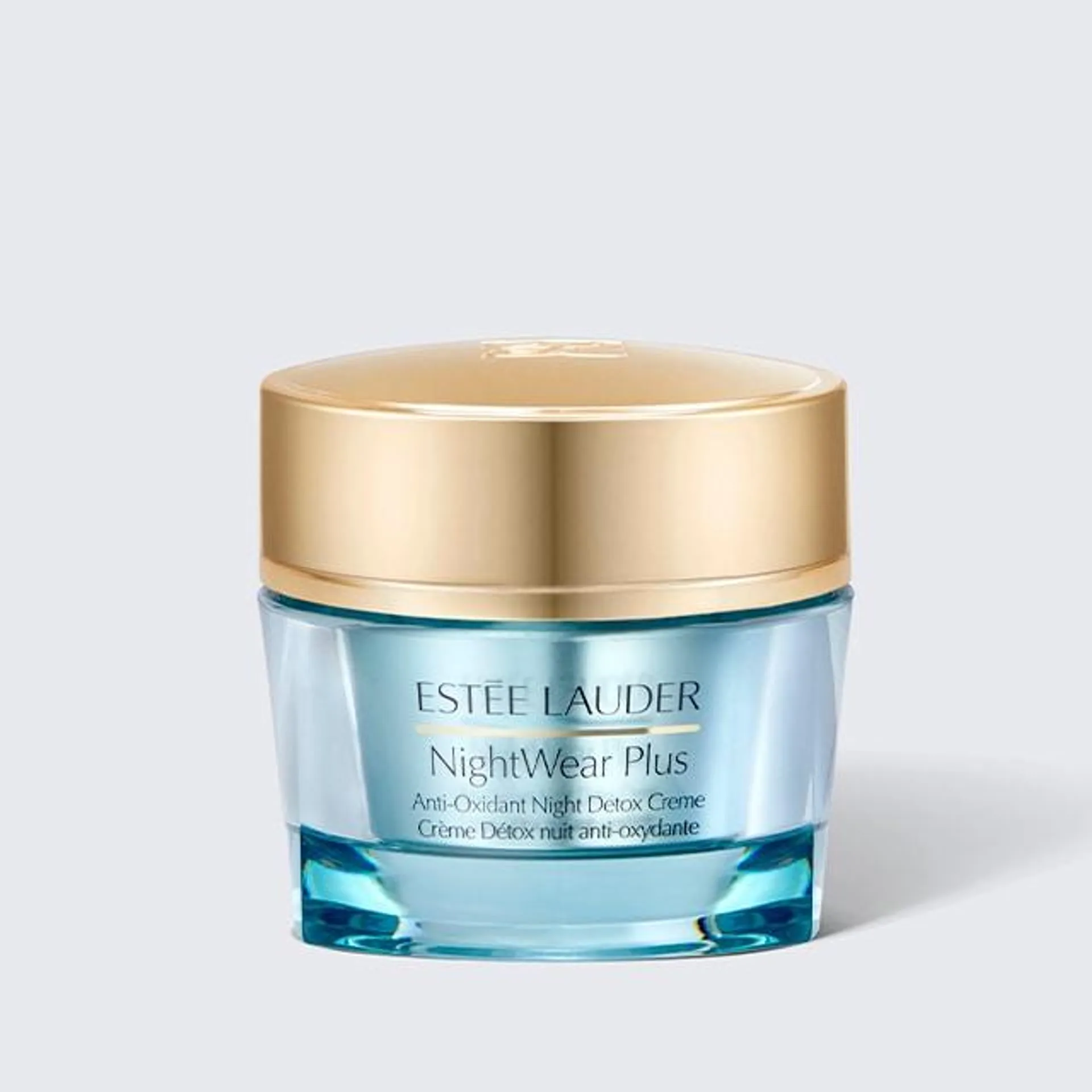 NightWear Plus Moisturizer Anti-Oxidant Night Detox Creme