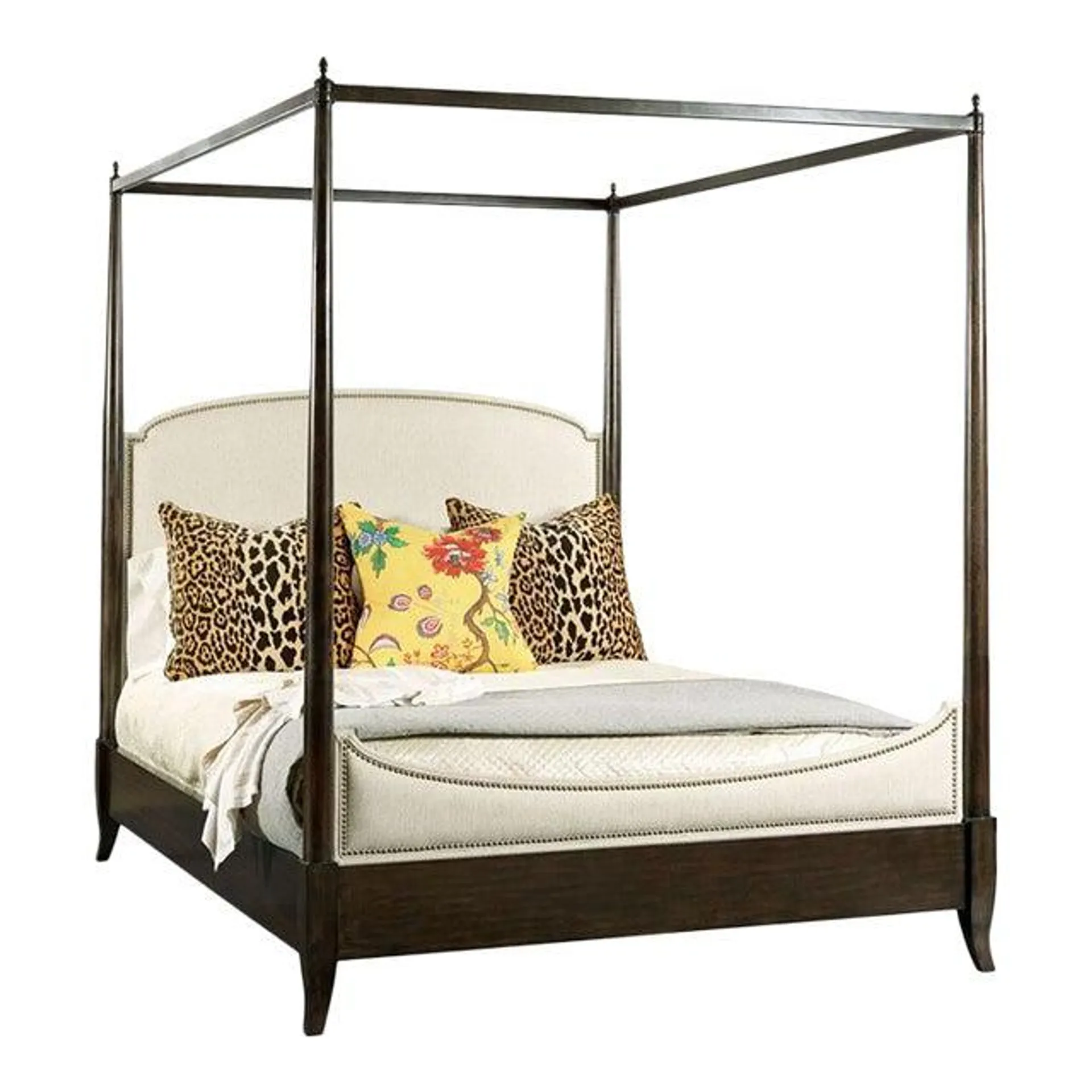 Woodbridge Furniture Carrington Poster Bed, Queen