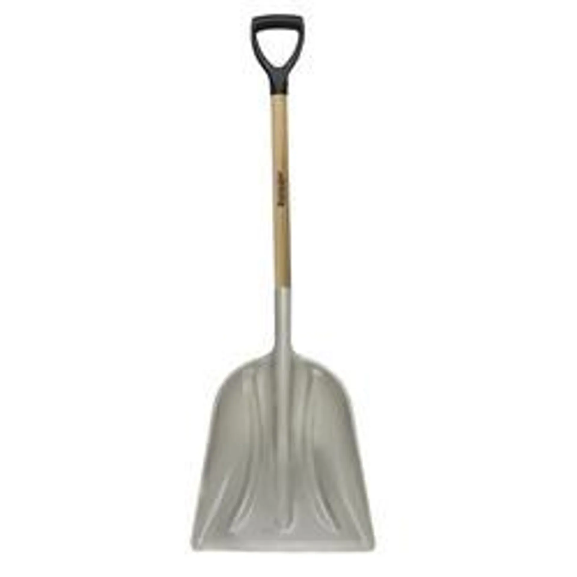 Yardworks® 23.5" Poly Scoop D-Handle Grain Shovel