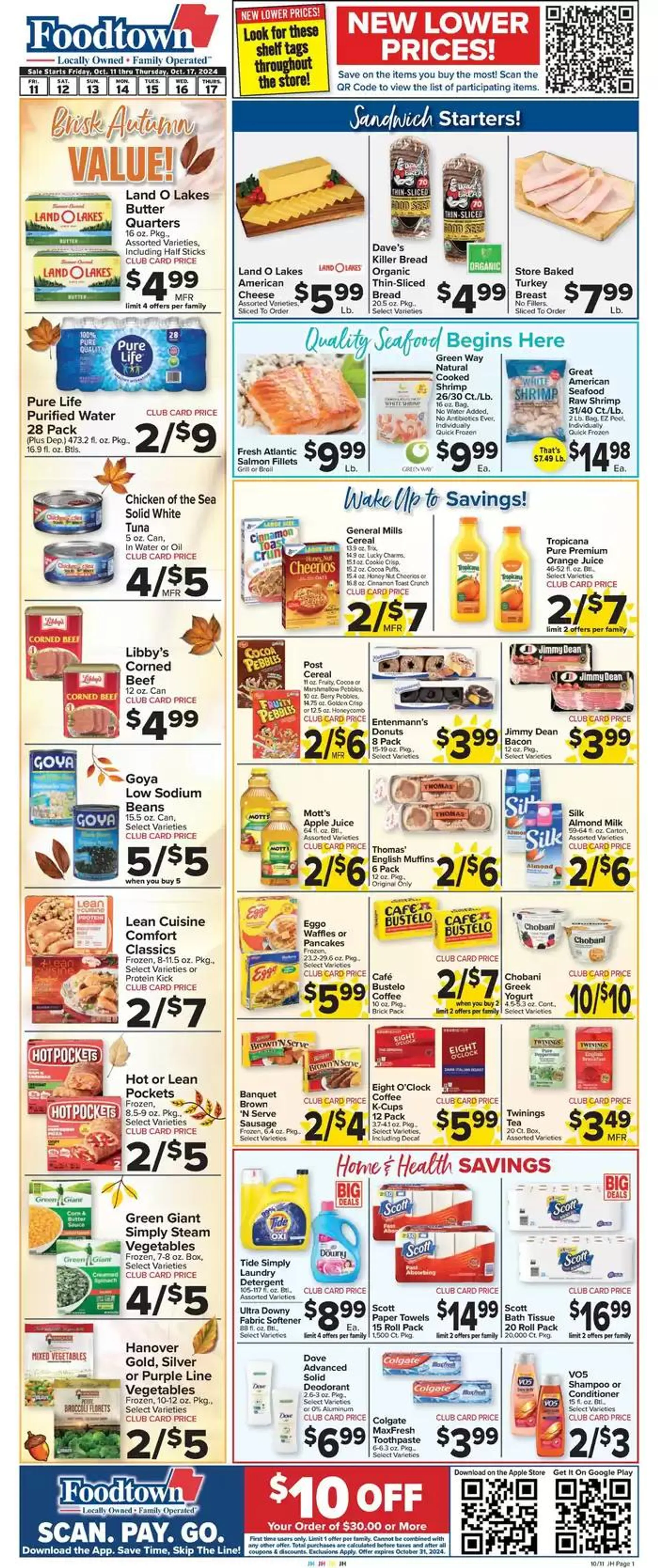 Weekly ad Attractive special offers for everyone from October 11 to October 17 2024 - Page 3