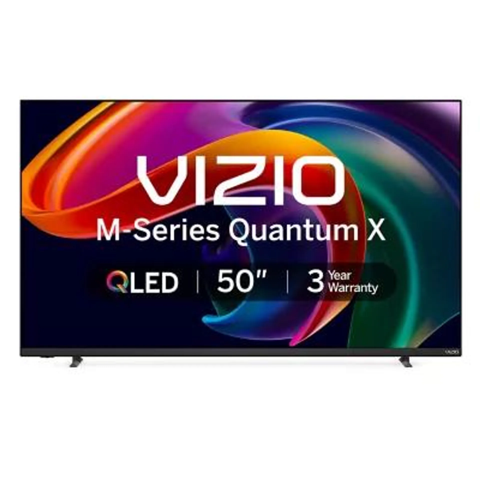 VIZIO 50" Class MQX Series 4K QLED HDR Smart TV - M50QXM-K01