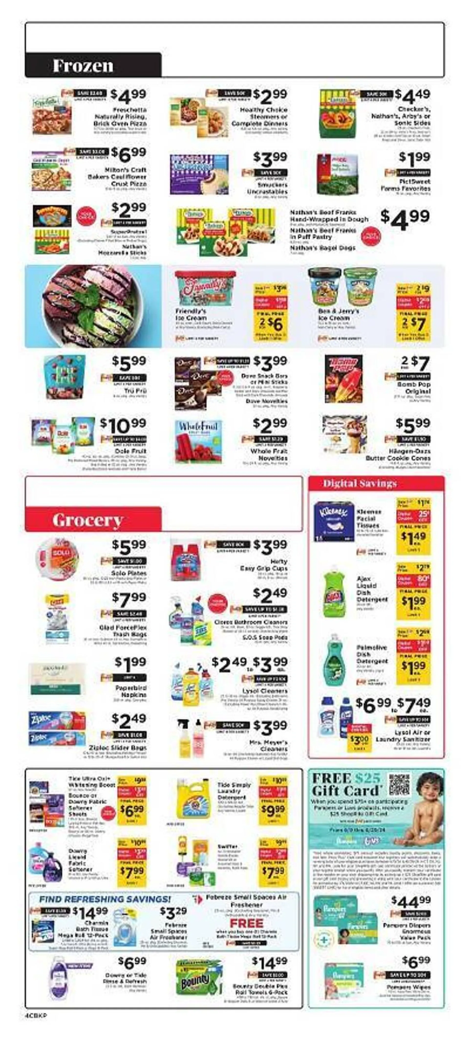 Weekly ad ShopRite Weekly Ad from June 14 to June 20 2024 - Page 4