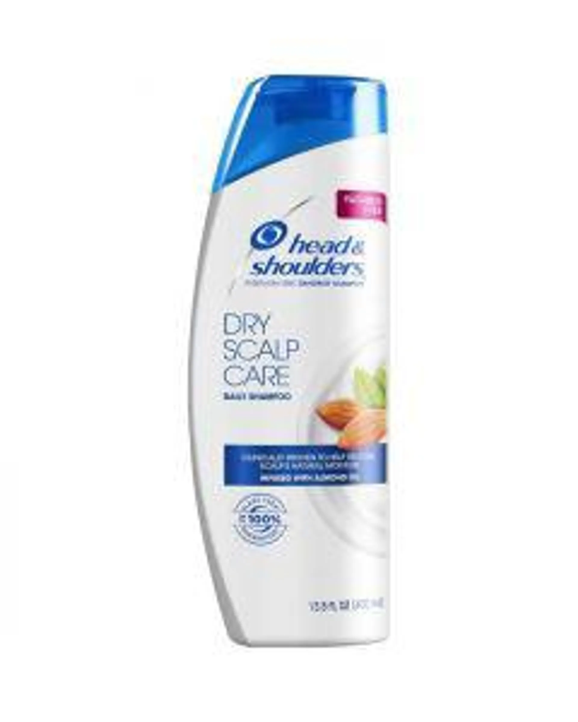 Head & Shoulders Dry Scalp Care Anti-Dandruff Shampoo, 13.5oz