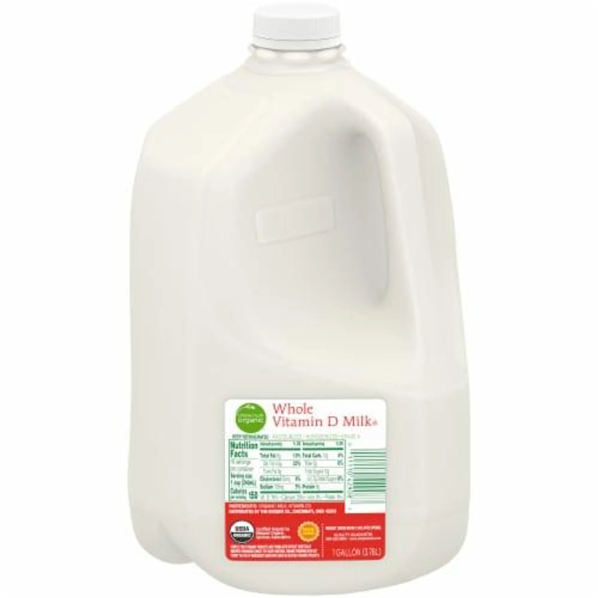Simple Truth Organic® Whole Milk
