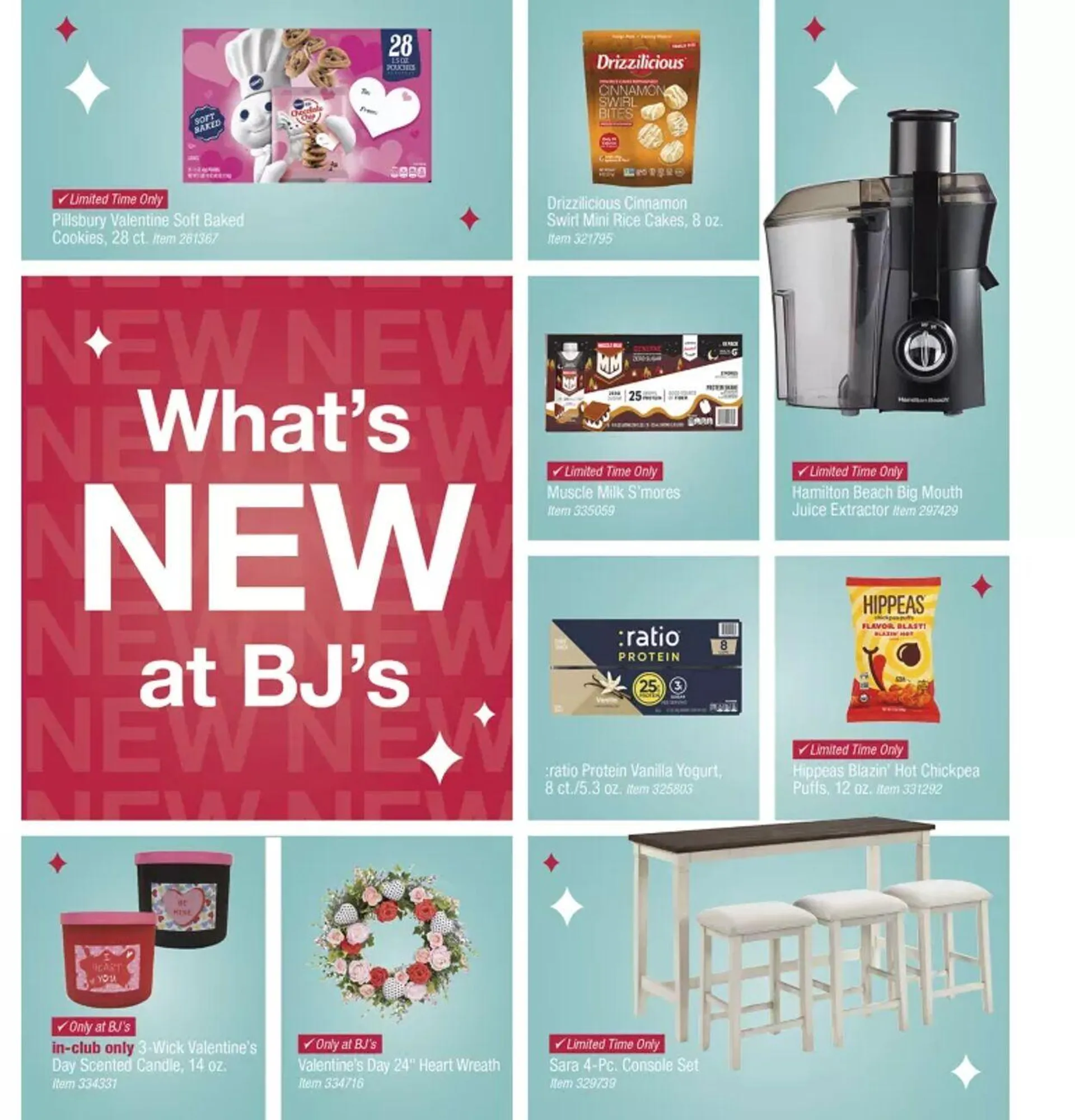 Weekly ad BJ's from January 8 to February 8 2025 - Page 48