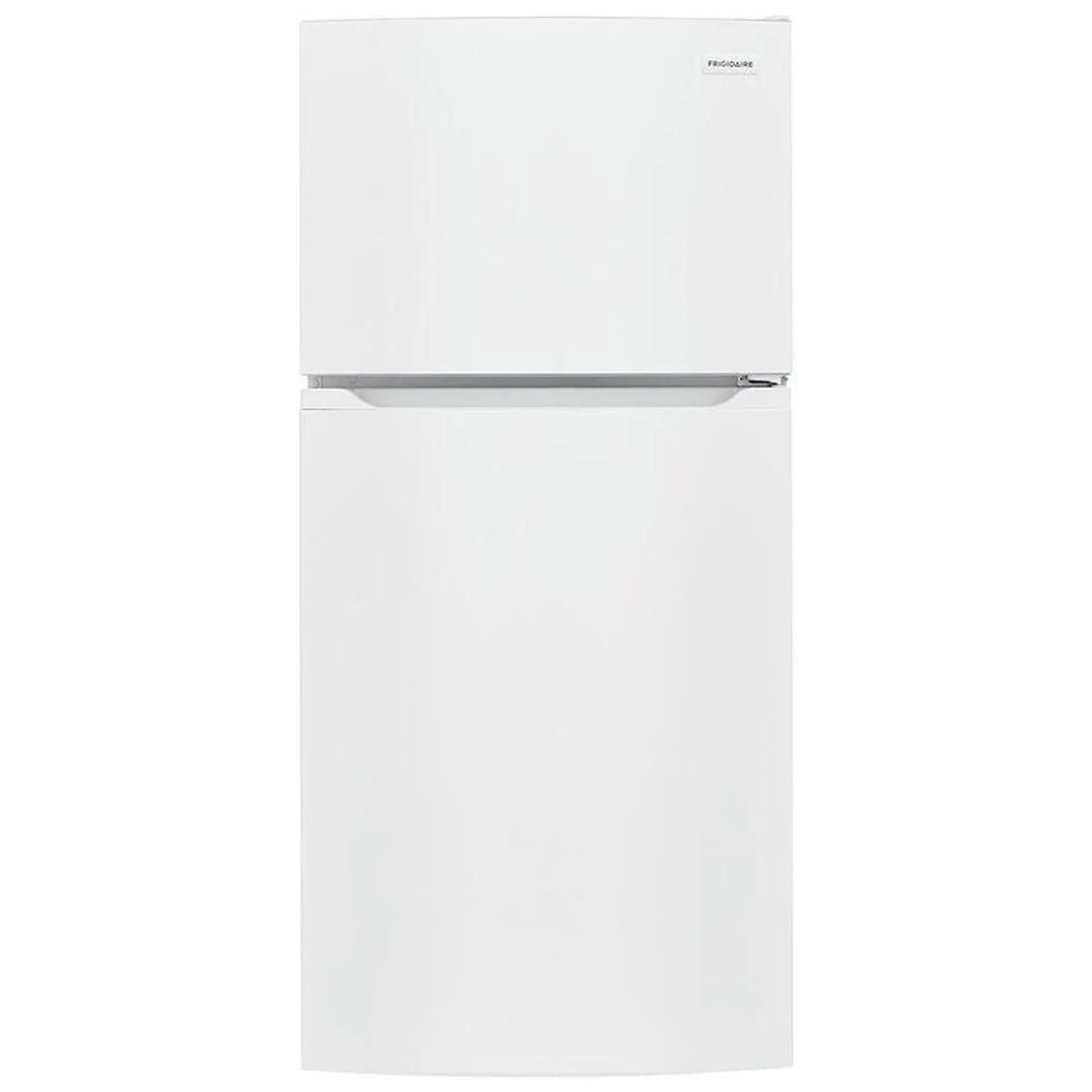 Frigidaire 28 in. 13.9 cu. ft. Counter Depth Top Refrigerator - White