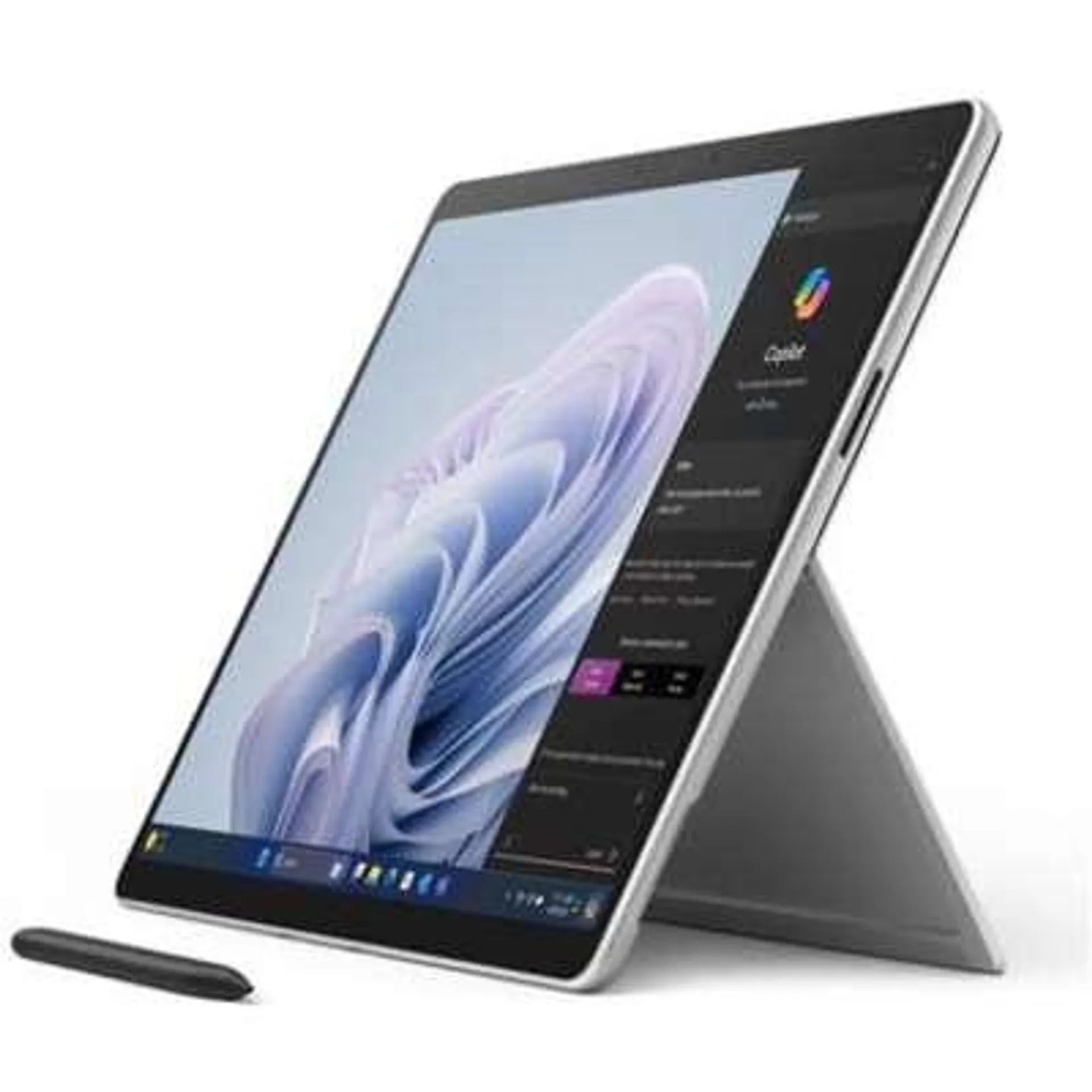 Microsoft Surface Pro 10 for Business - 13" i5 16GB 256GB W11 Pro - Platinum