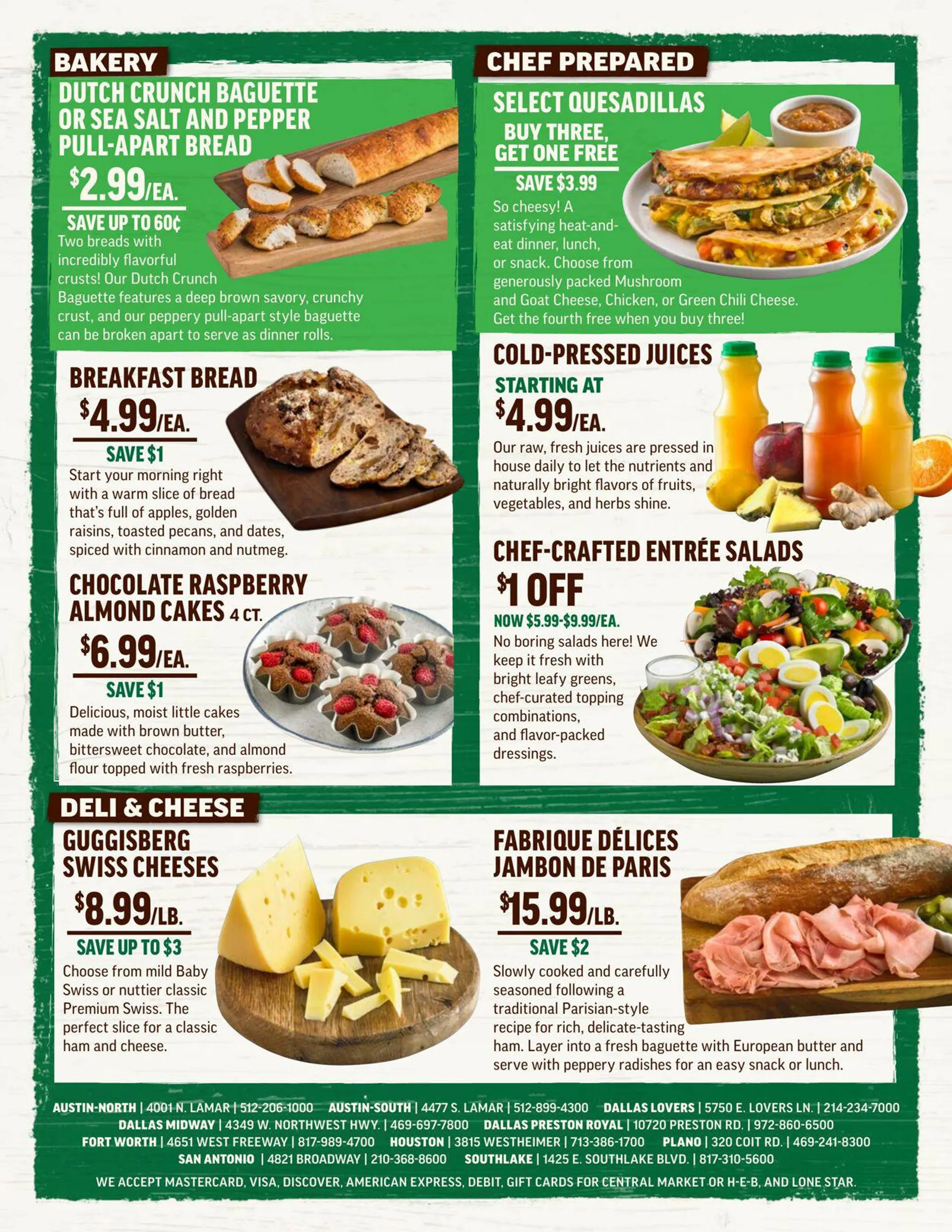 Weekly ad Central Market from February 28 to March 5 2024 - Page 6