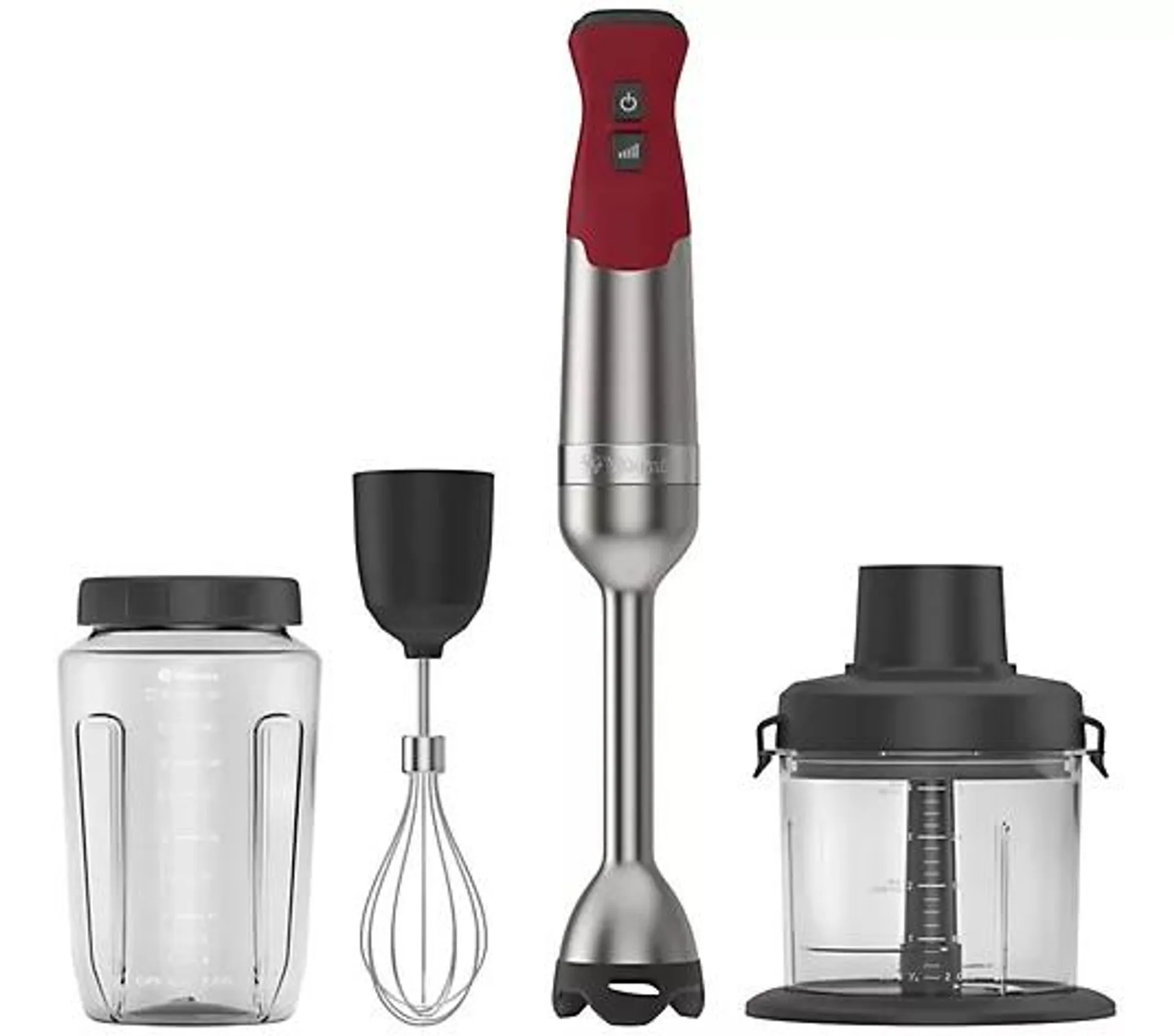 Vitamix 5-Speed Immersion Blender with Attachments