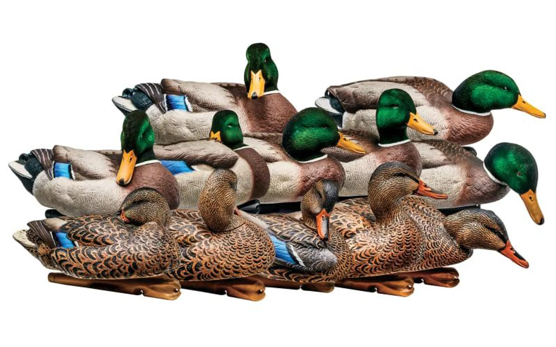 Avian-X TopFlight Mallard Duck Decoy Outfitter Pack