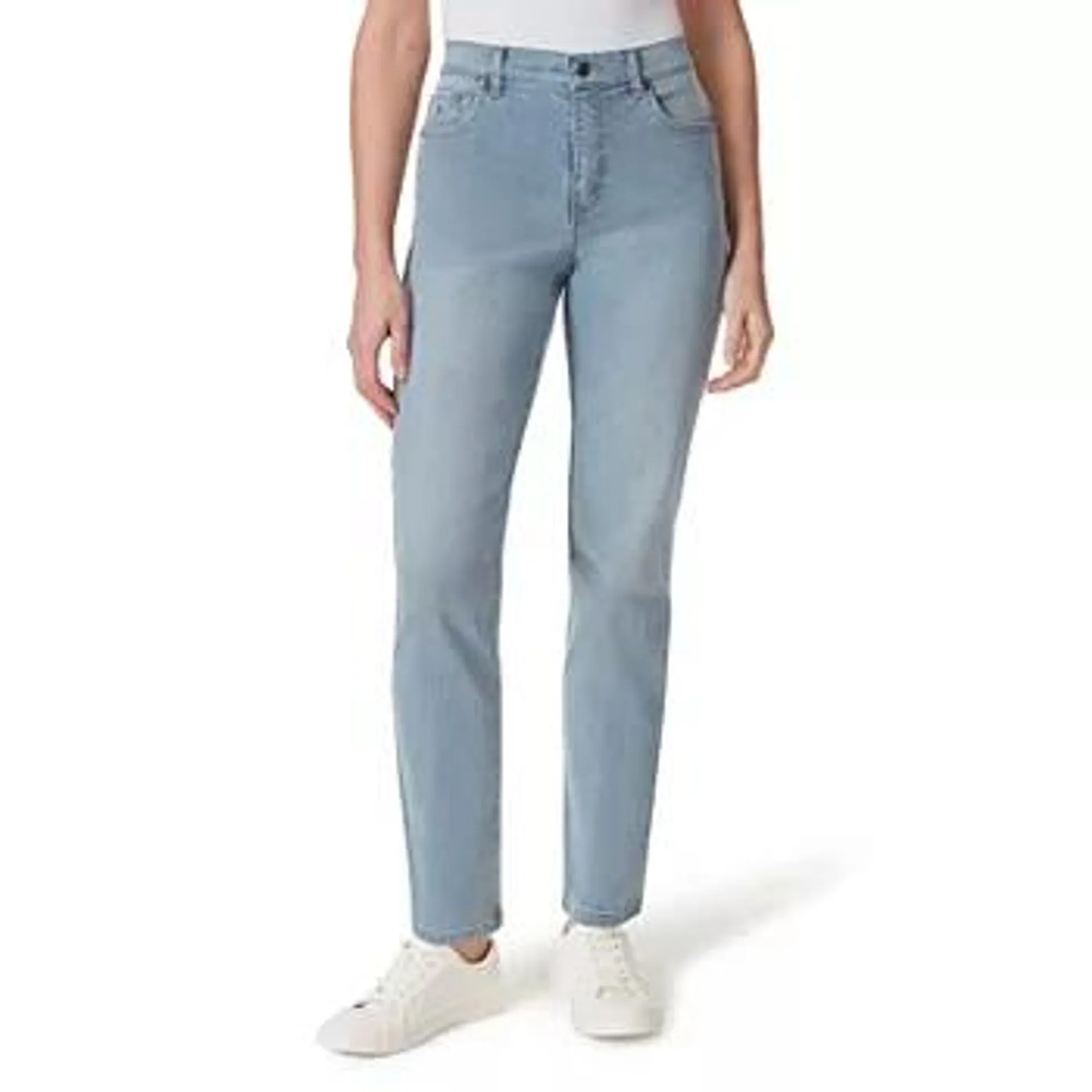 Gloria Vanderbilt® Amanda Classic Women's Straight Jeans