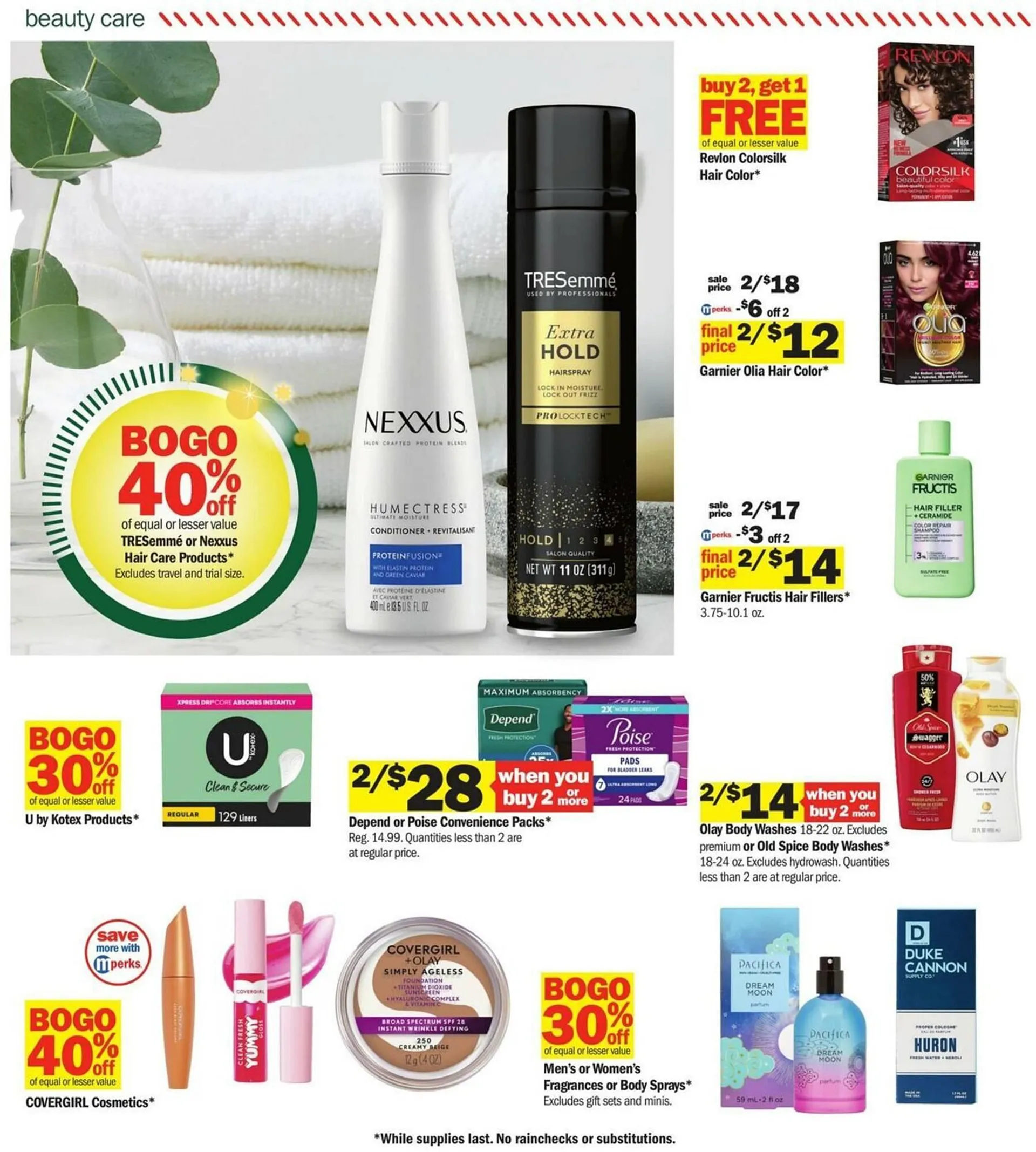 Weekly ad Meijer Weekly Ad from November 10 to November 16 2024 - Page 32