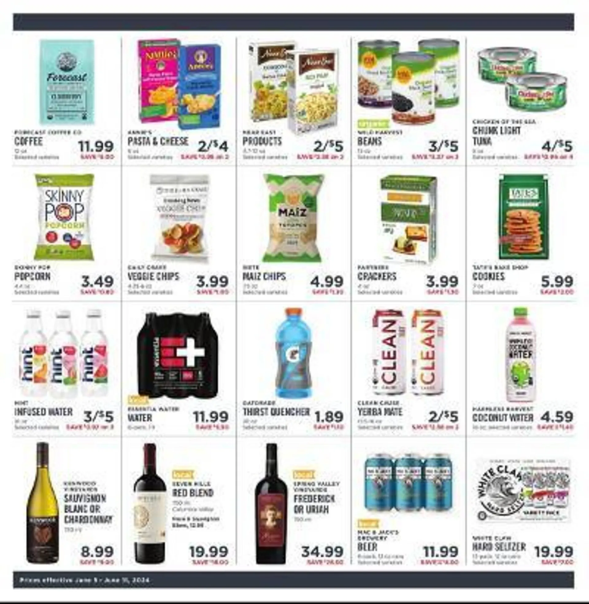 Weekly ad Metropolitan market Weekly Ad from June 5 to June 11 2024 - Page 3