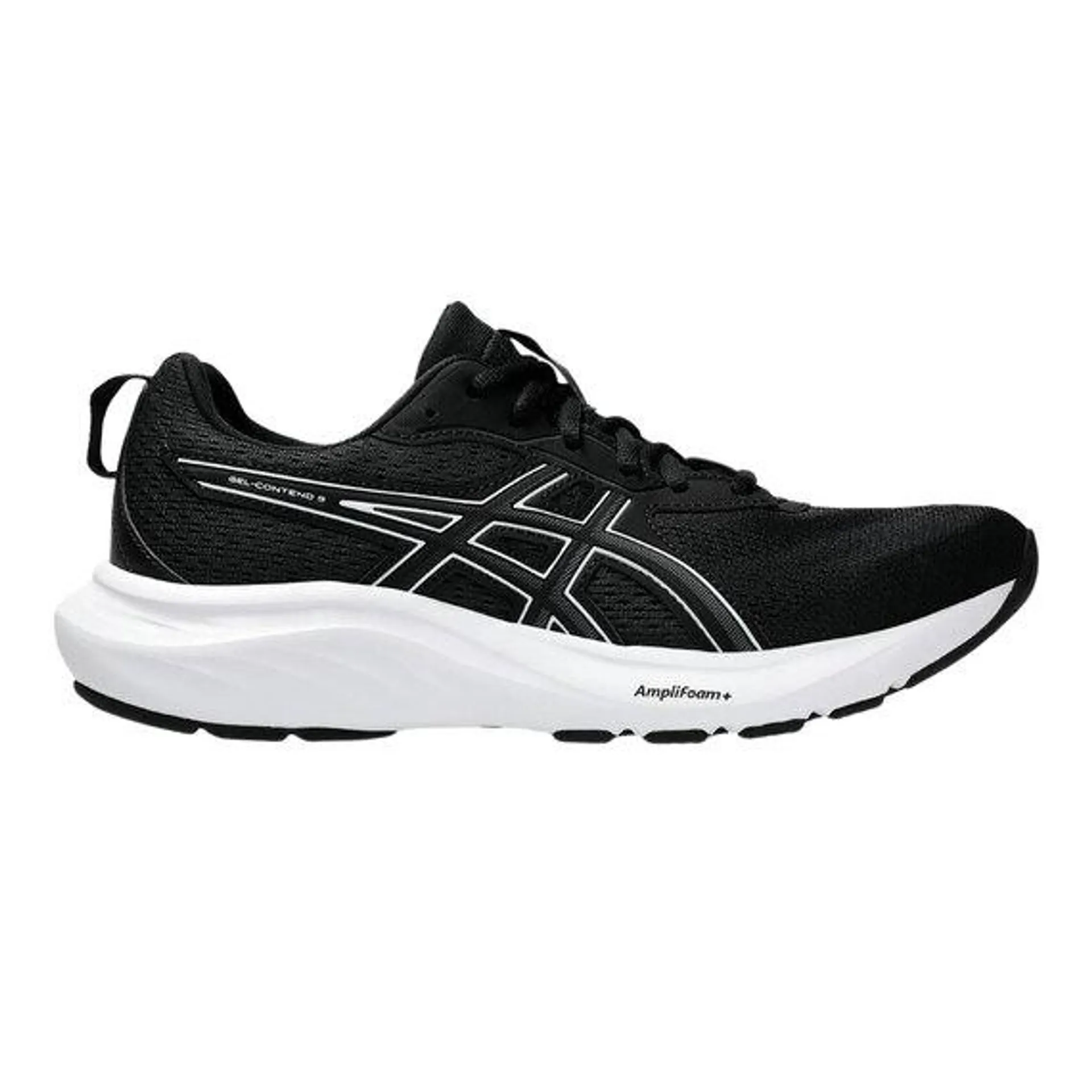 ASICS Gel Contend 9 Women's Wide Running Shoes