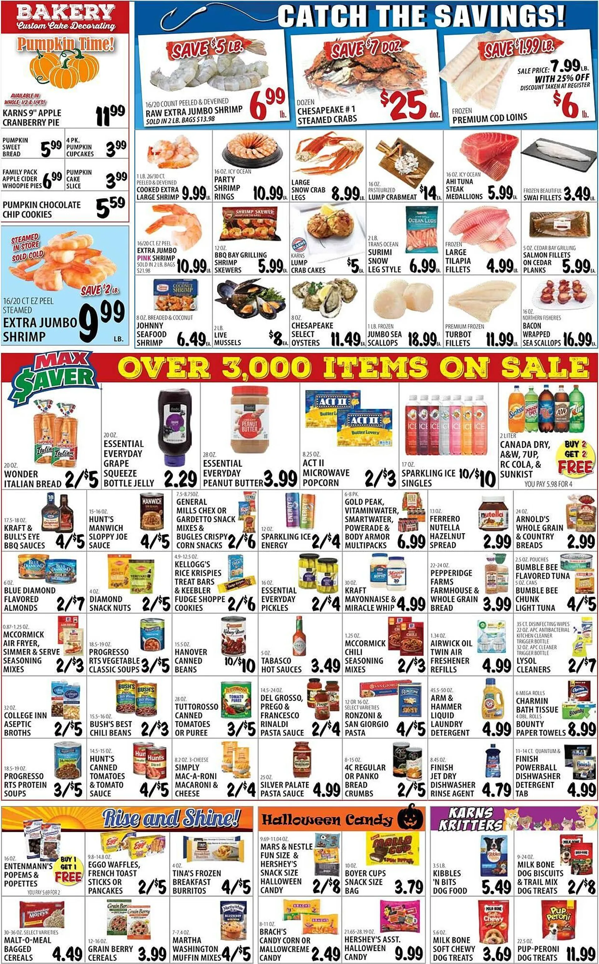 Weekly ad Karns Weekly Ad from October 1 to October 28 2024 - Page 2