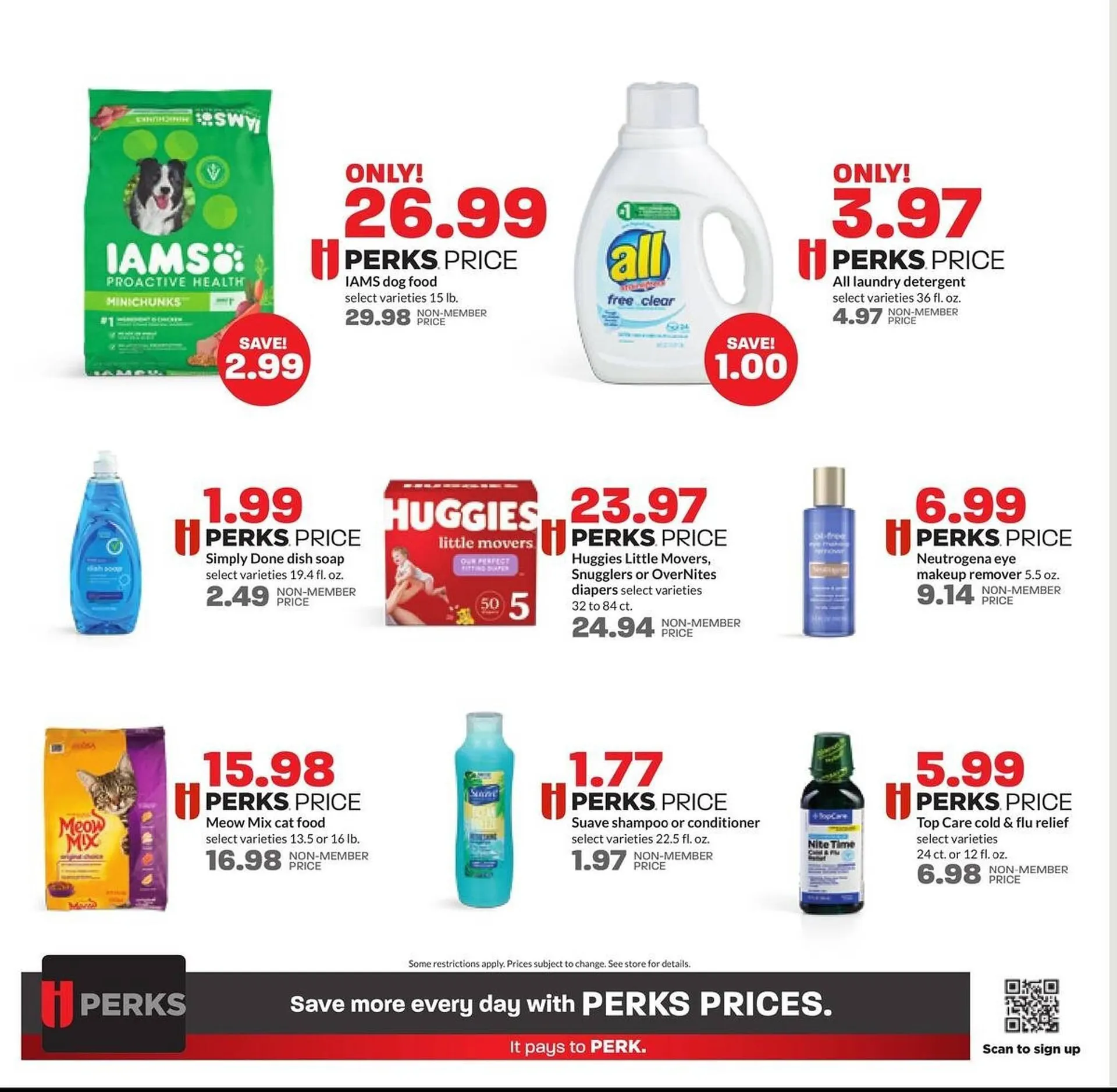 Weekly ad Hy-Vee Weekly Ad from January 1 to January 31 2024 - Page 8