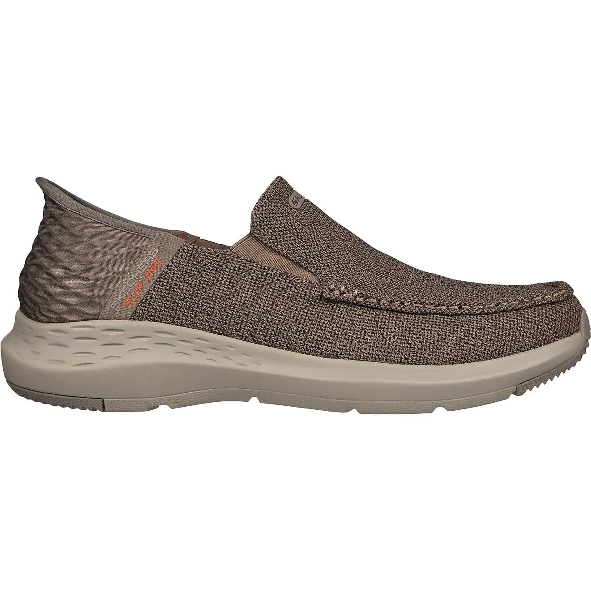 SKECHERS Men's Parson Moc Toe Slip-Ins Shoes