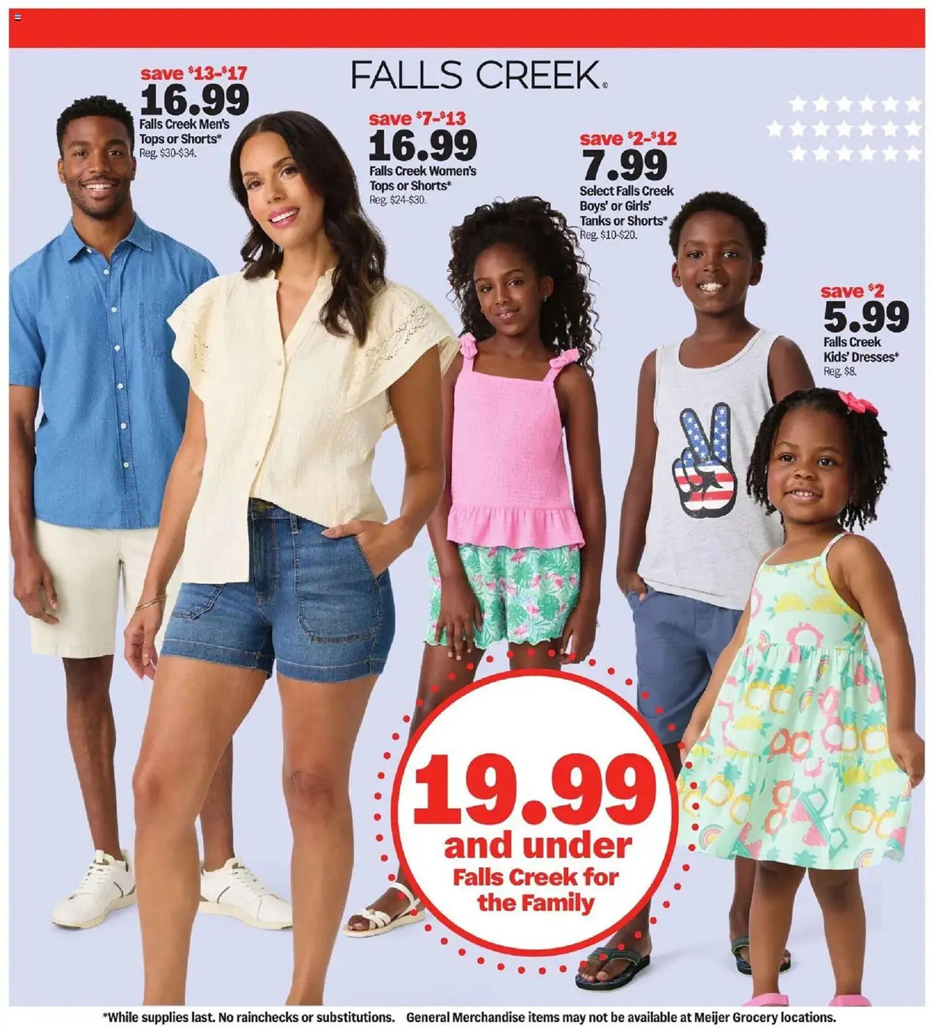 Weekly ad Meijer Weekly Ad from June 22 to June 28 2025 - Page 10