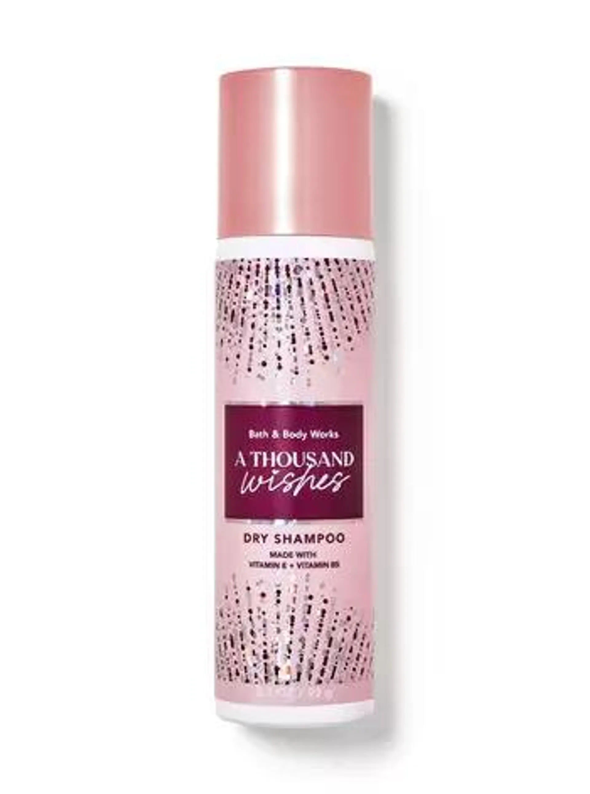 A Thousand Wishes Dry Shampoo