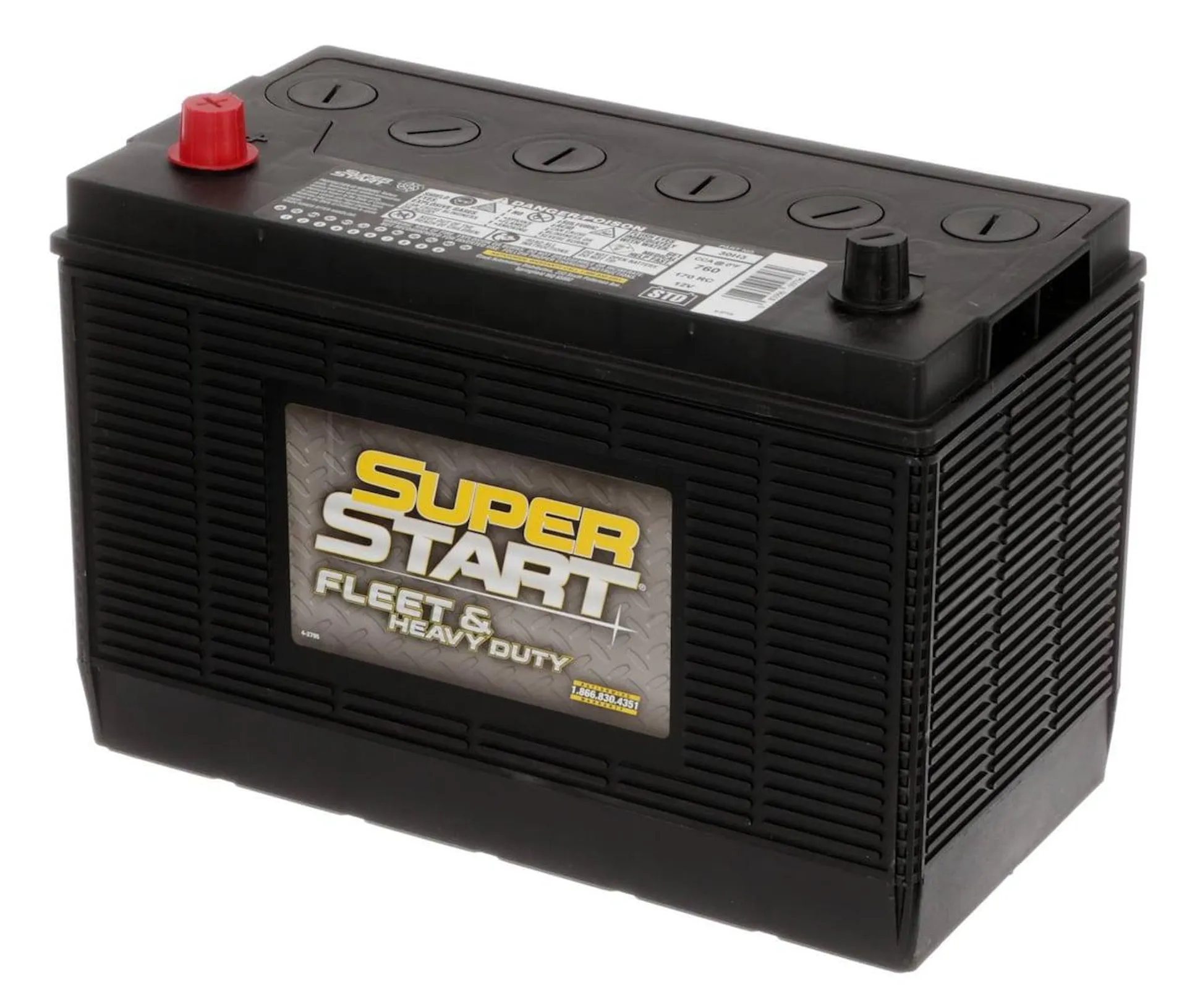 Super Start Fleet & Heavy Duty Battery - 30H3