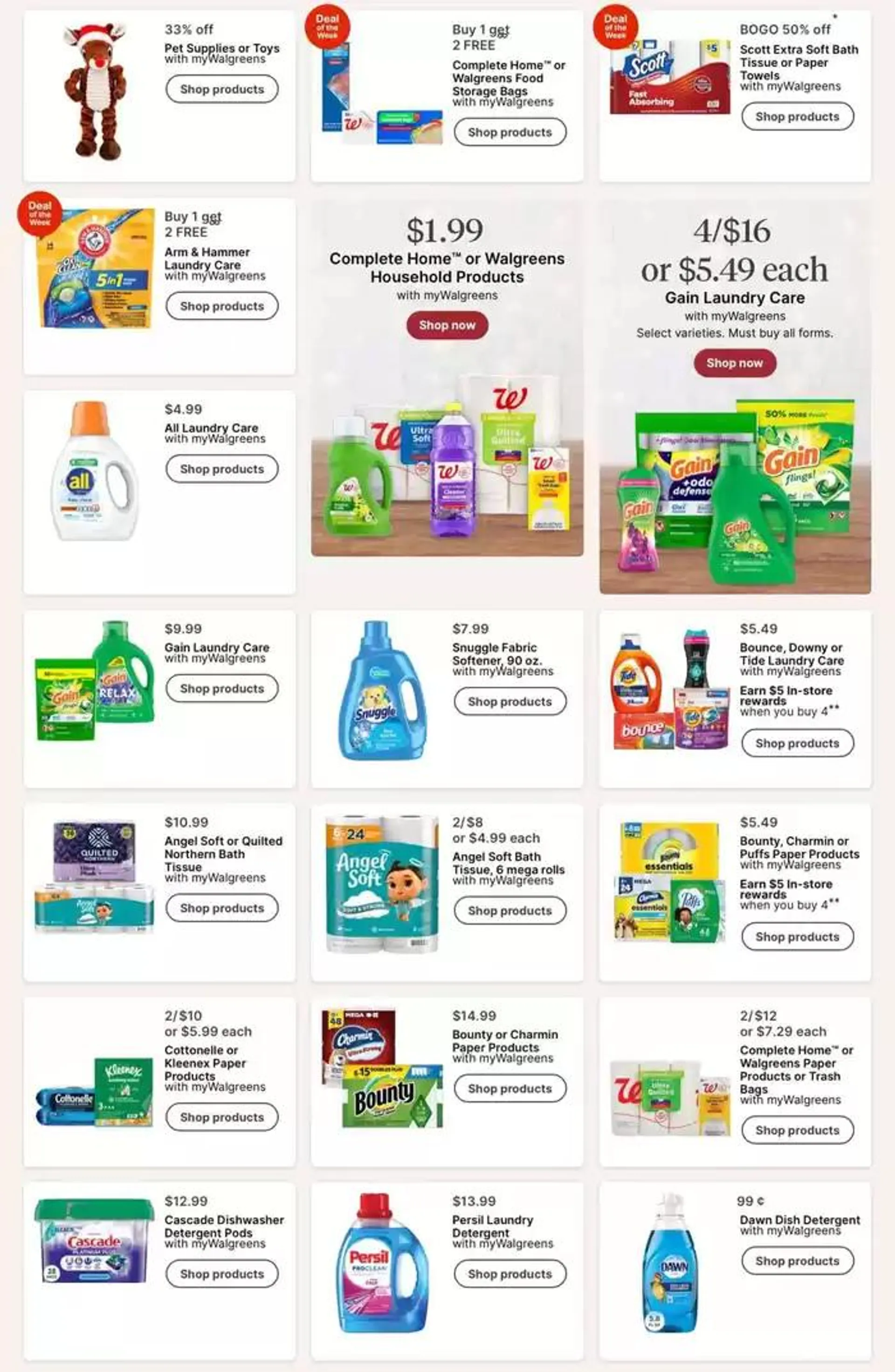 Weekly ad Offers for bargain hunters from December 22 to December 28 2024 - Page 11