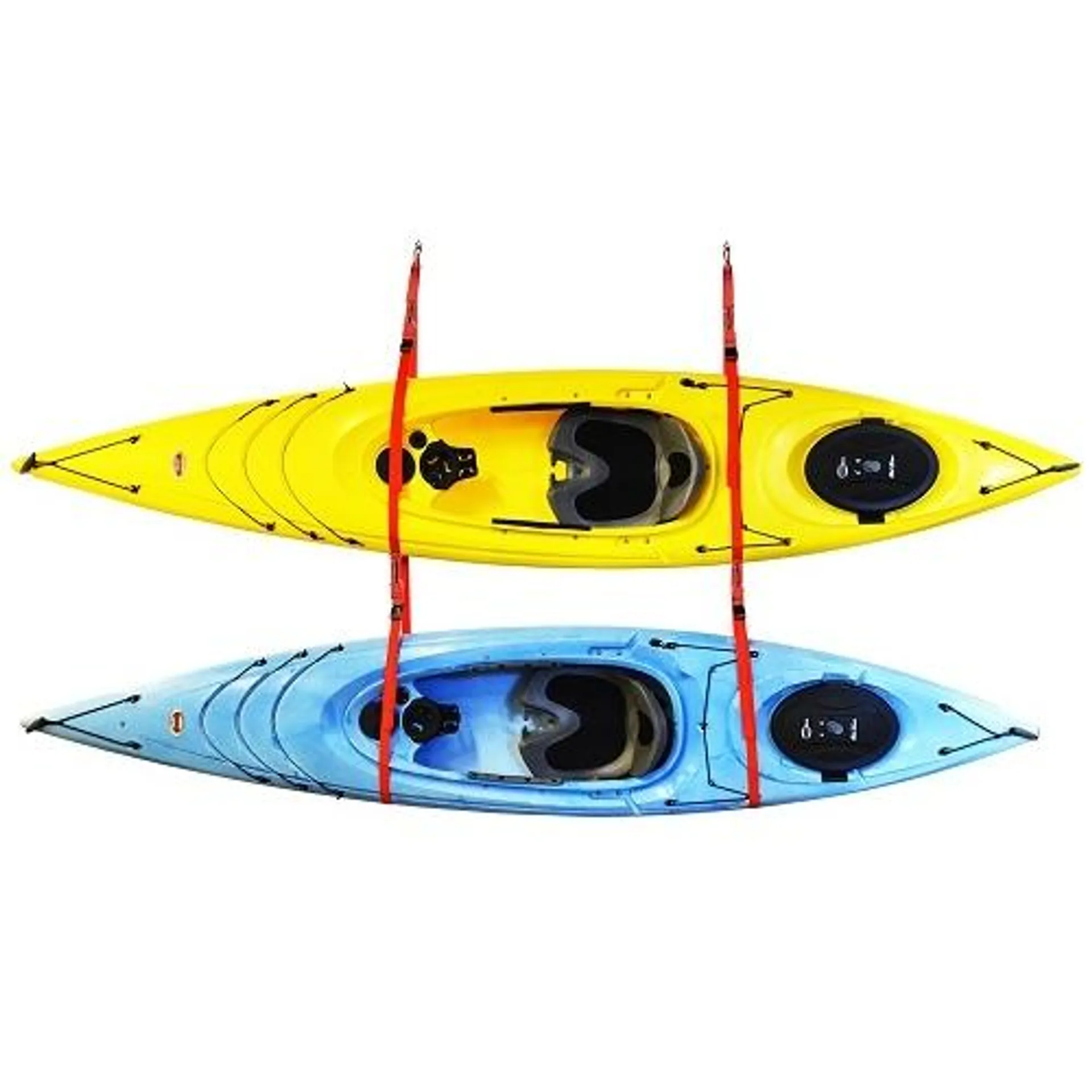 Malone MPG341 SlingTwo™ Double Kayak Storage System