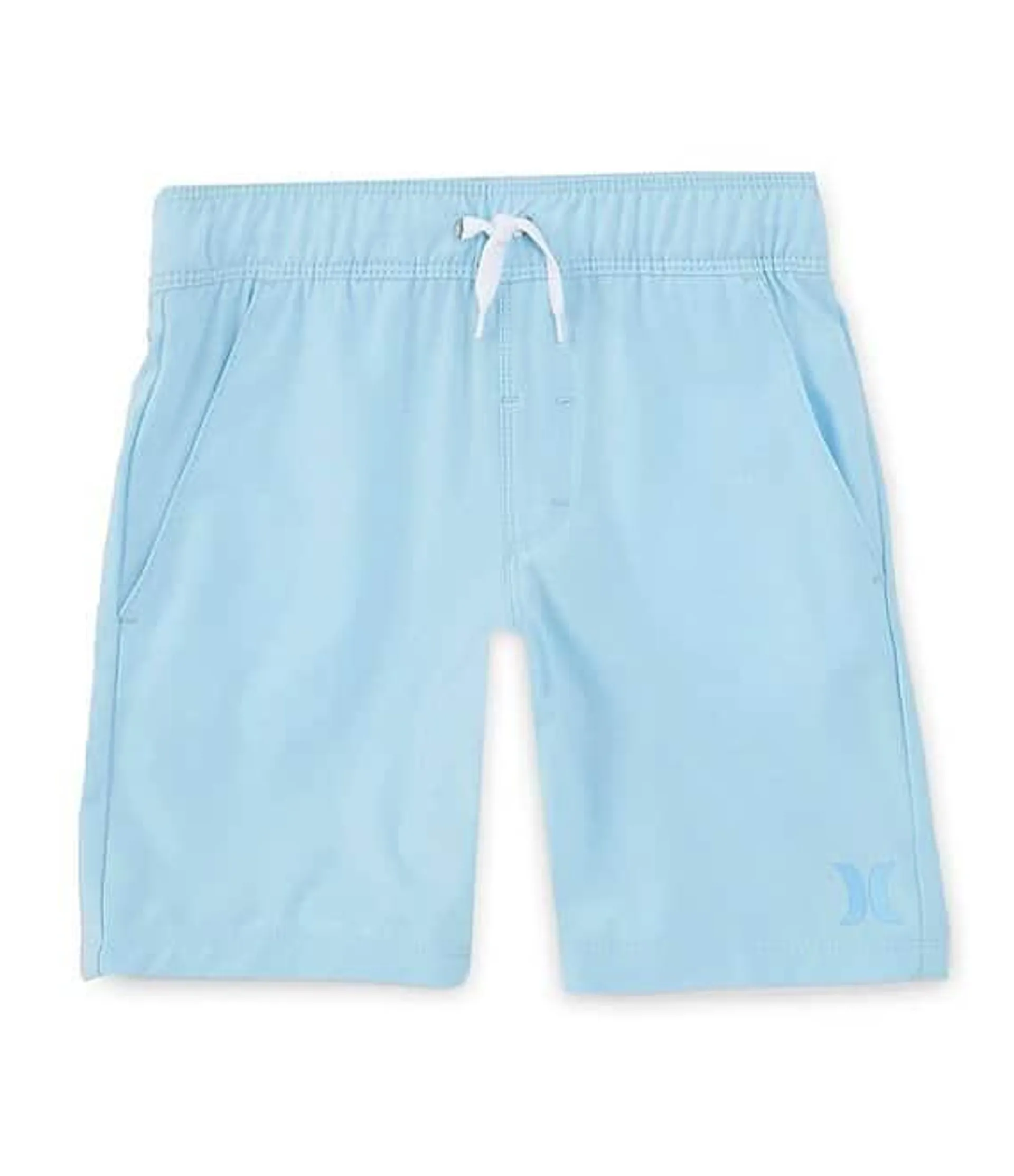 Little Boys 2T-7 Stretch Twill Hybrid Pull-On Shorts