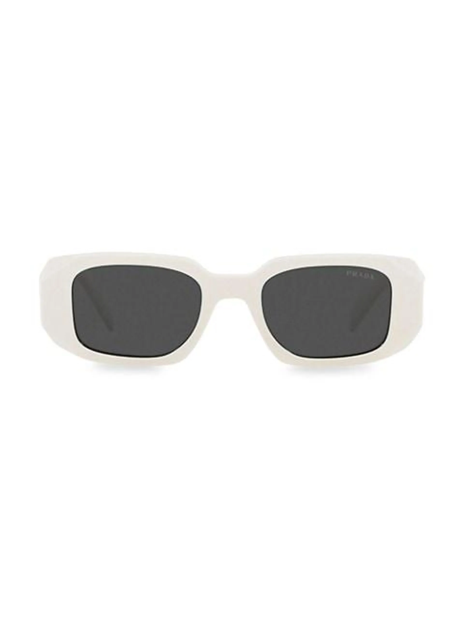 Symbole 49MM Rectangle Sunglasses