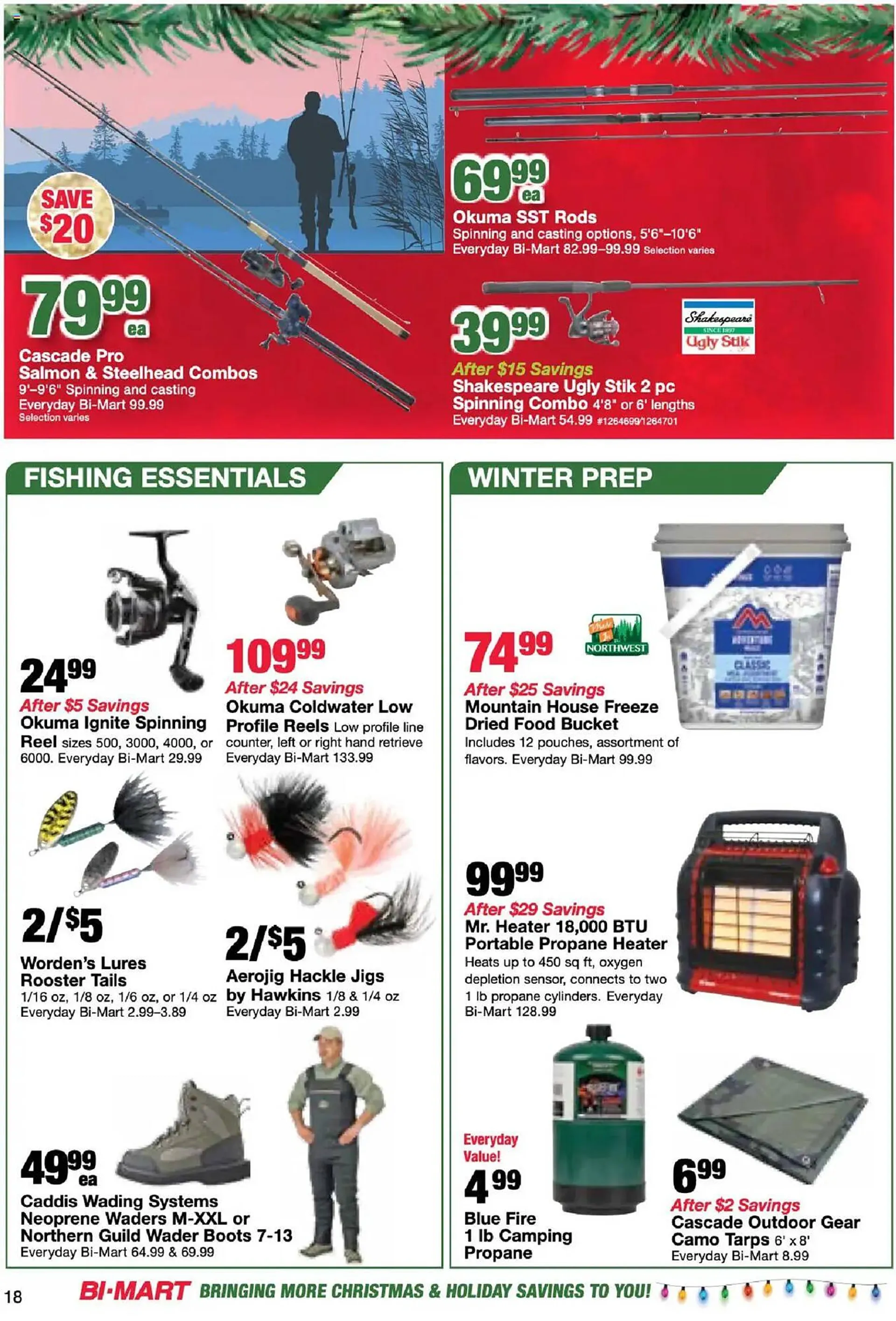 Weekly ad Bi-Mart Weekly Ad from December 17 to December 24 2024 - Page 18