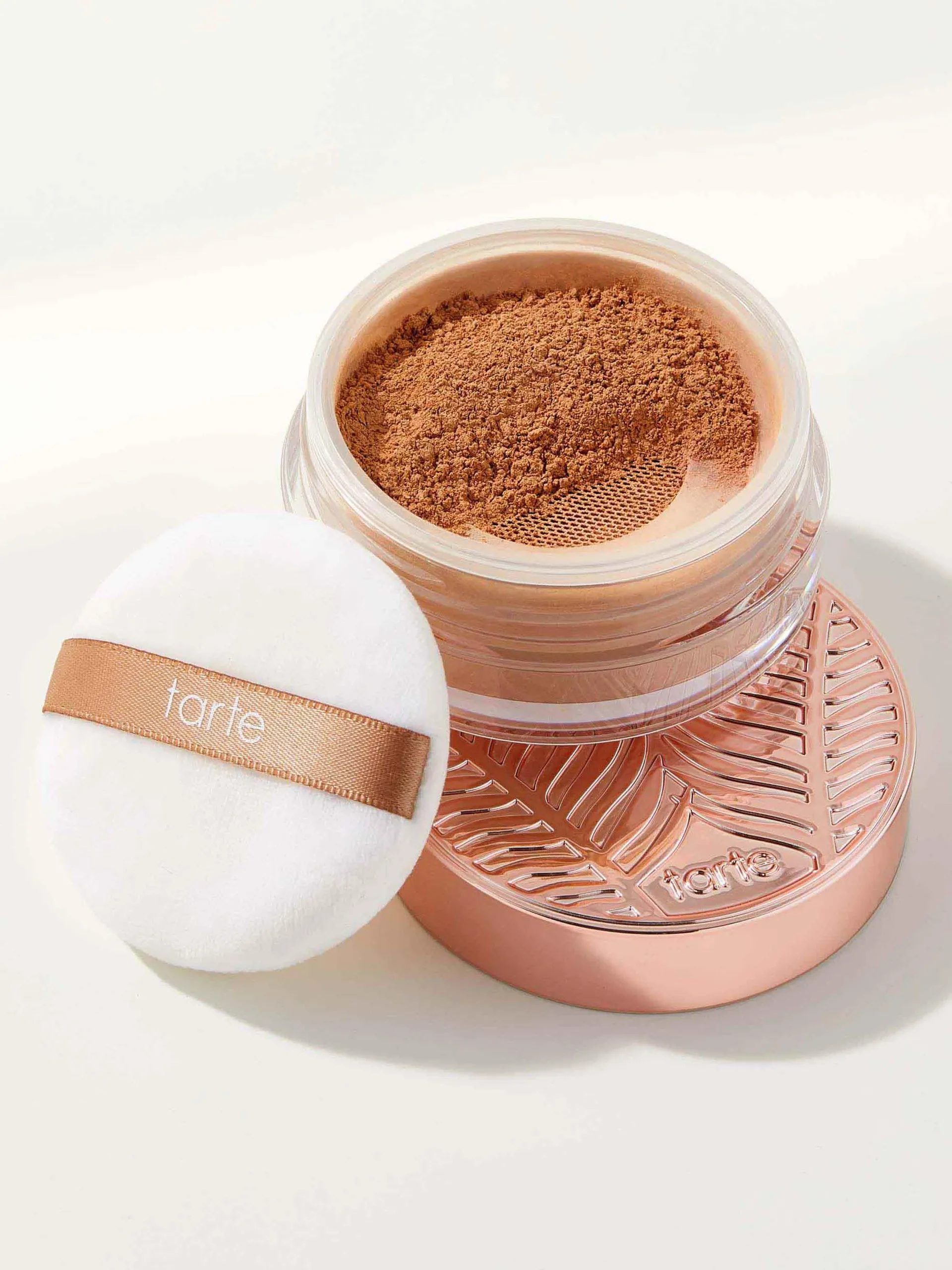 Amazonian clay gem powder foundation