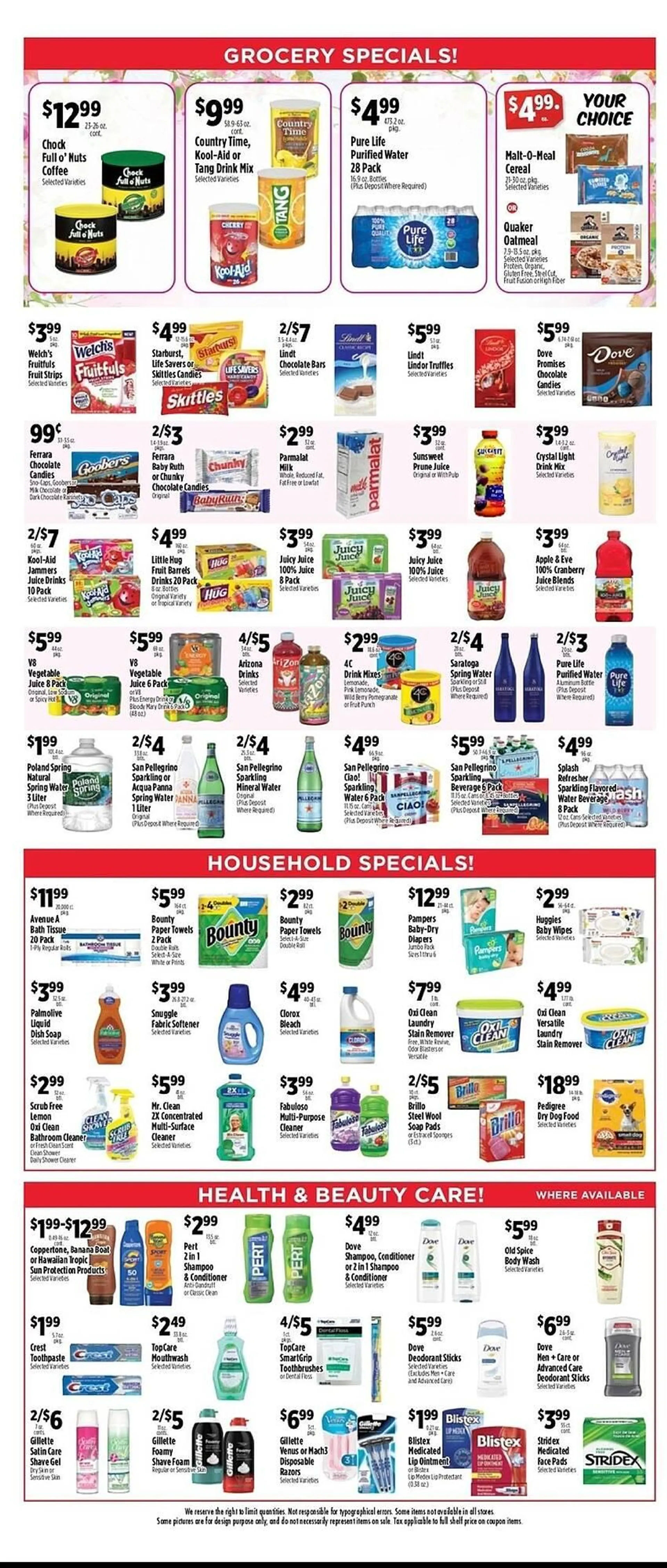 Weekly ad Pioneer Supermarkets Weekly Ad from May 11 to May 17 2025 - Page 3