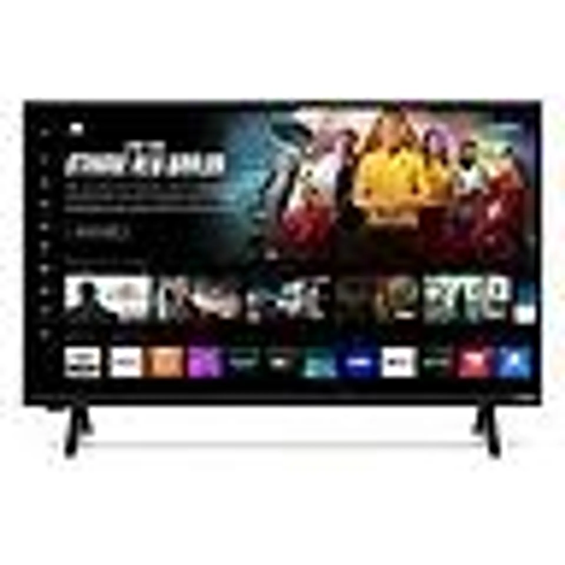 VIZIO 40" Class Full HD 1080p LED Smart TV - VFD40M-08