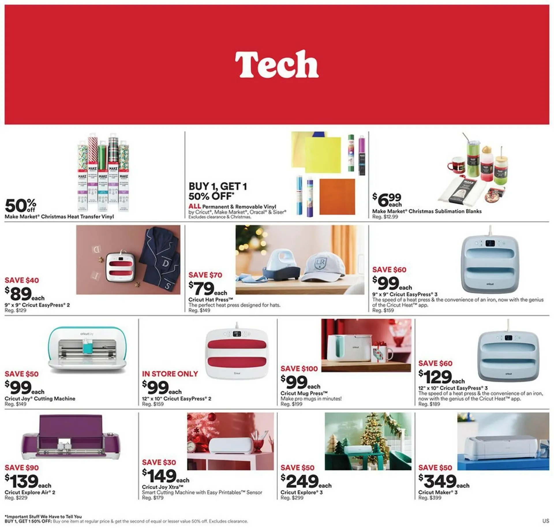 Weekly ad Michaels Weekly Ad from December 22 to December 25 2024 - Page 4