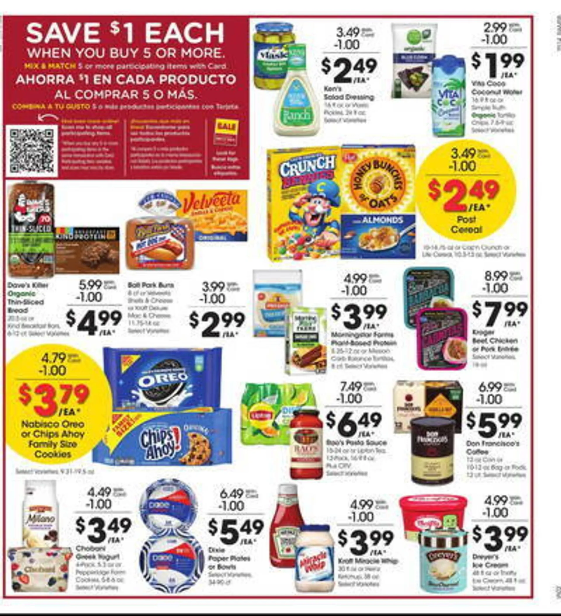 Weekly ad Ralphs Weekly Ad from May 7 to May 14 2025 - Page 6