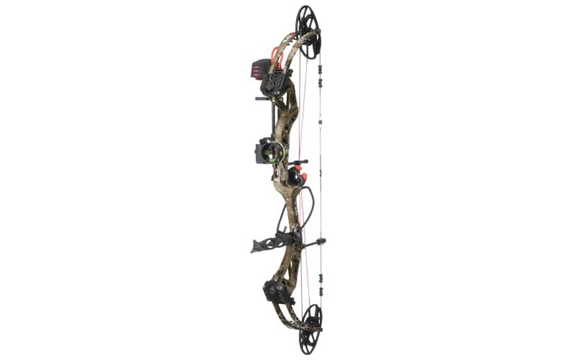 BlackOut Epic Compound Bow Package