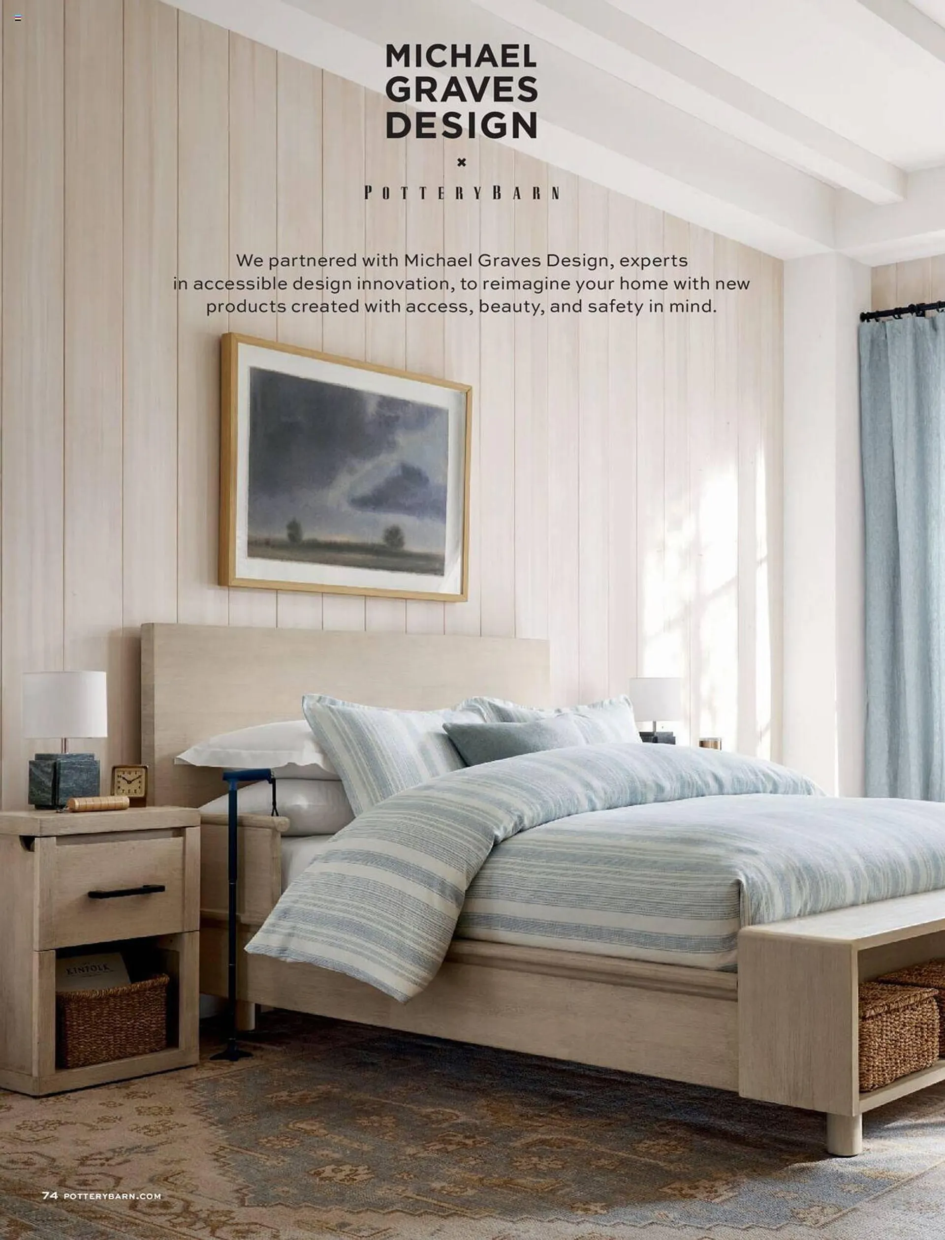 Weekly ad Pottery Barn Weekly Ad from July 19 to November 30 2024 - Page 74