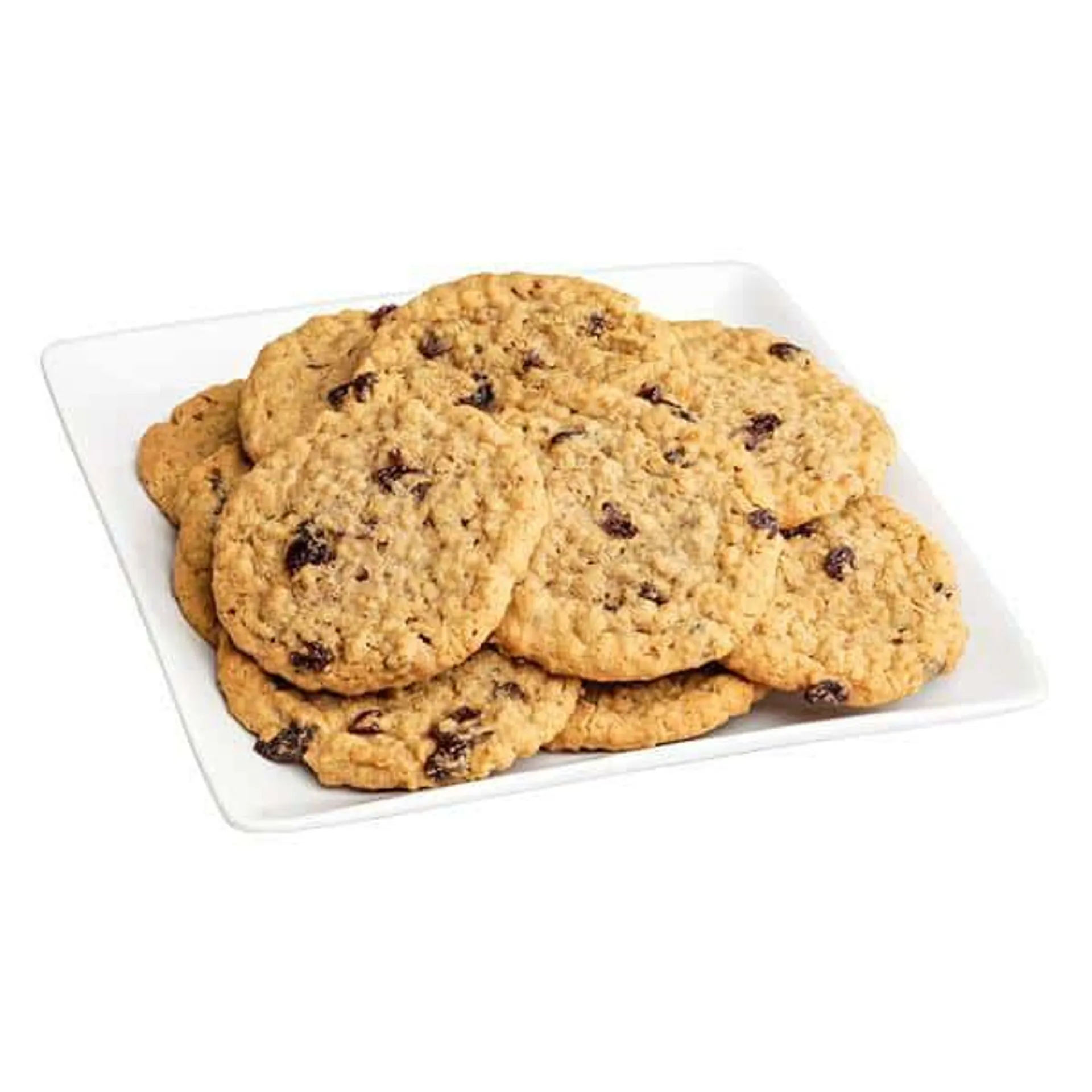 Bakery Fresh Oatmeal Raisin Cookies 12Ct