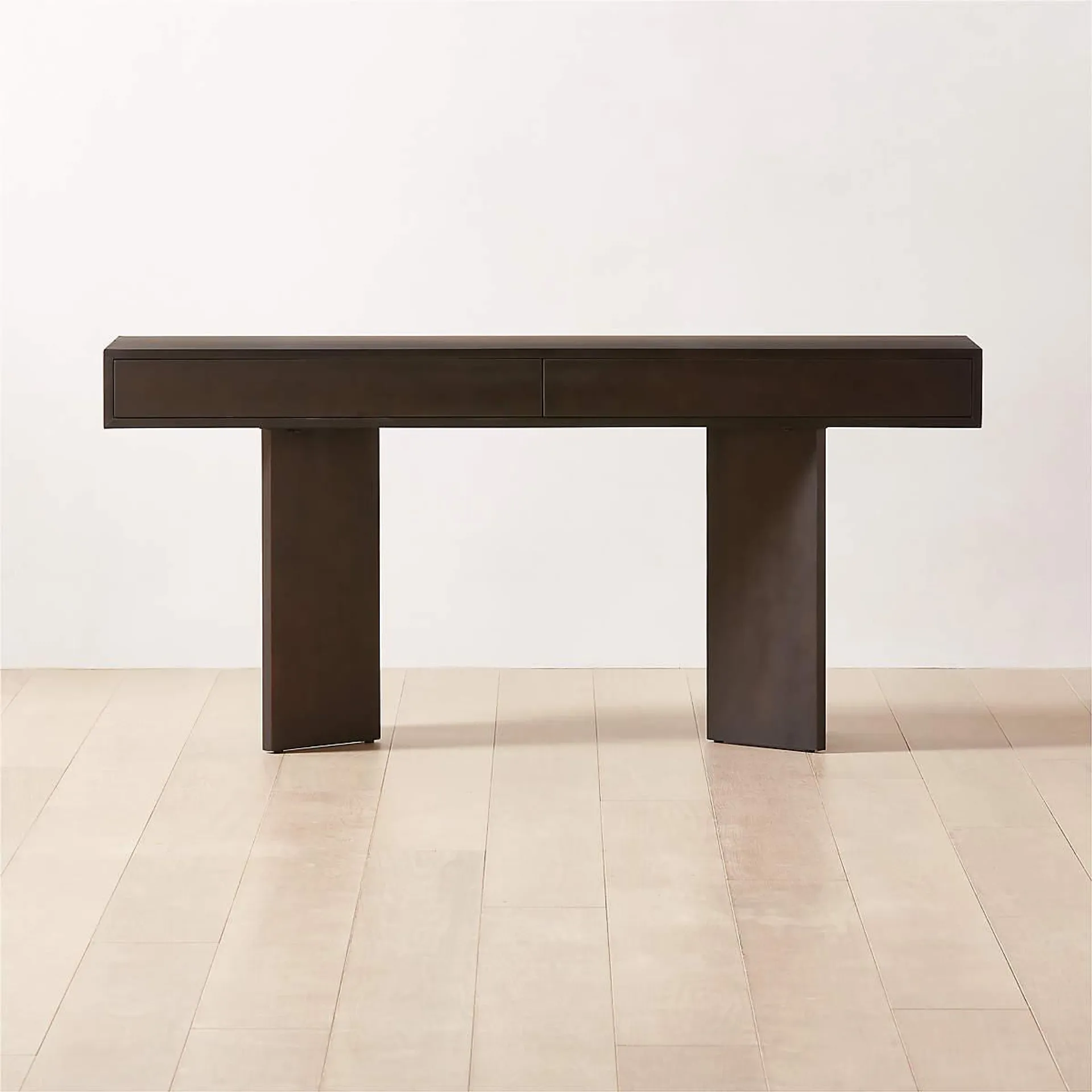Petro 60" Metal Console Table