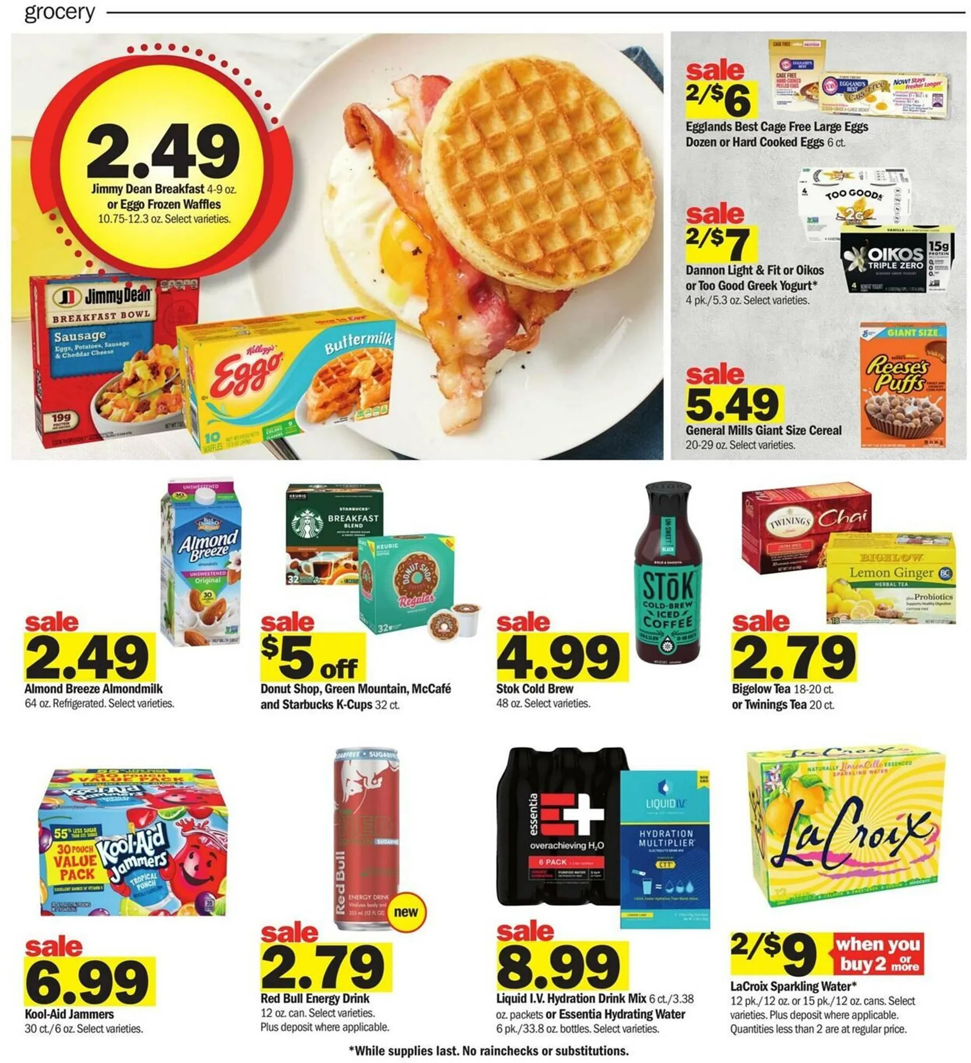 Meijer Weekly Ad - 18