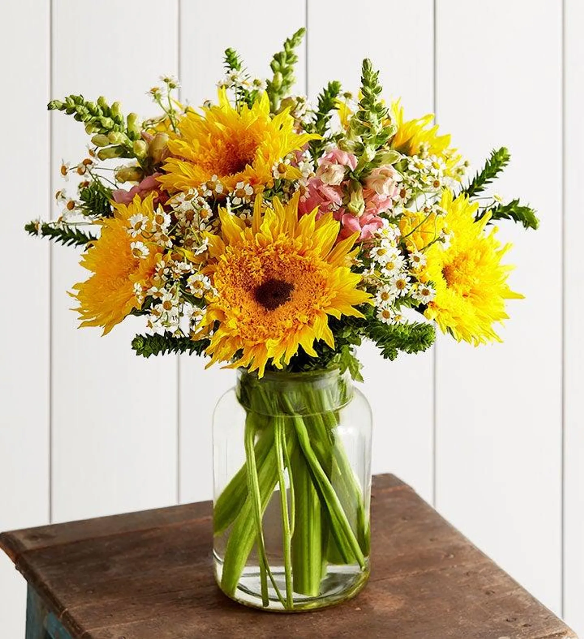 Sunflower Meadow Bouquet