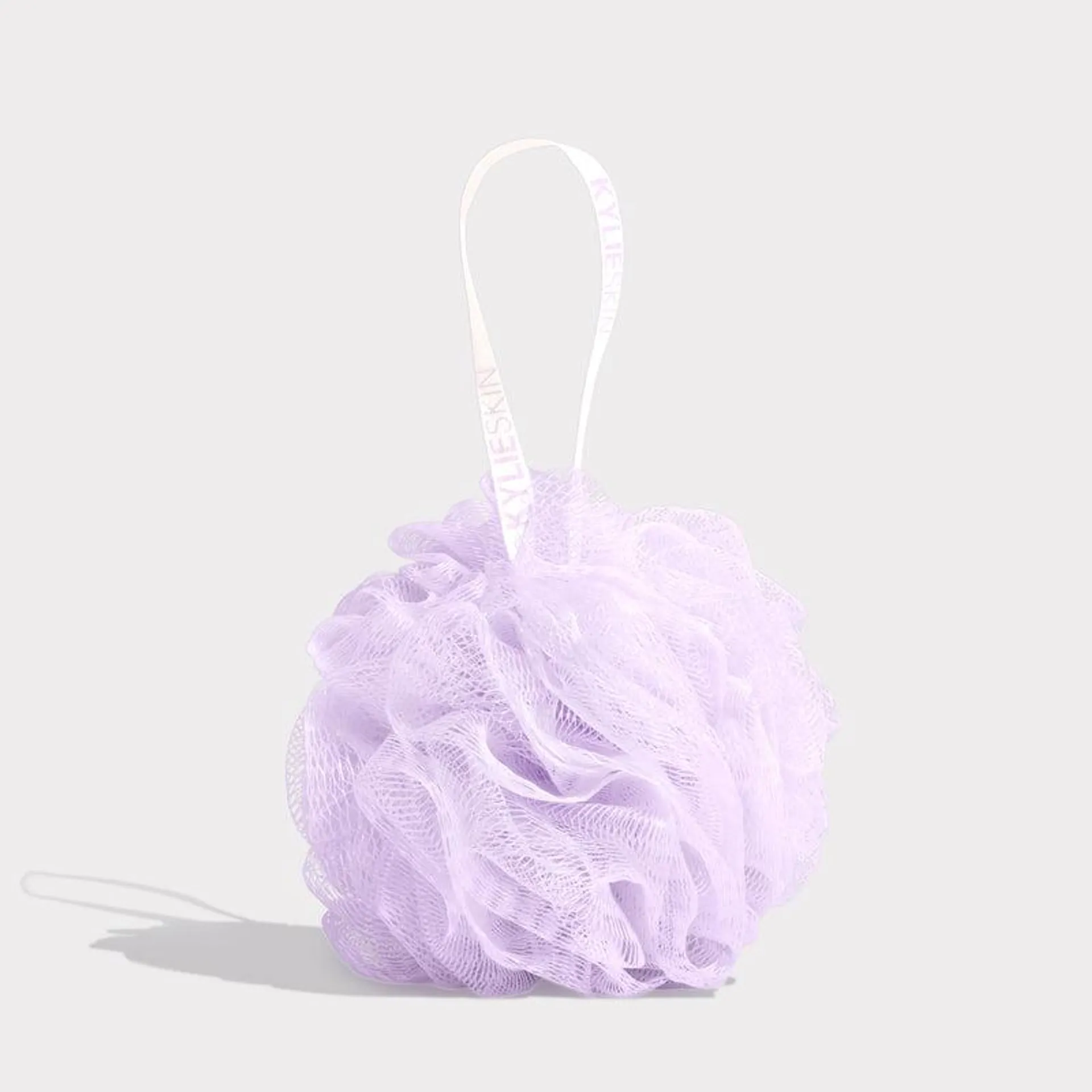 Lavender Loofah