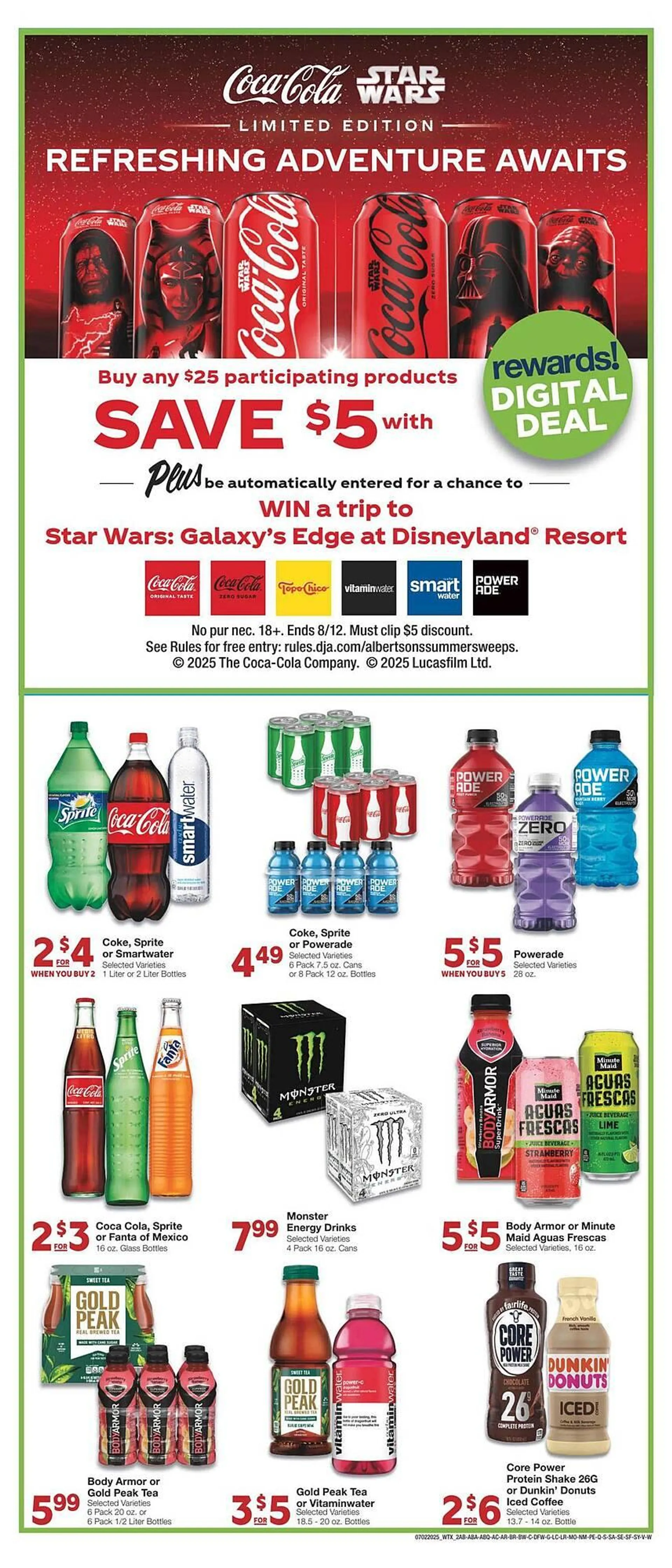 Weekly ad Market Street Weekly Ad from July 2 to July 8 2025 - Page 2