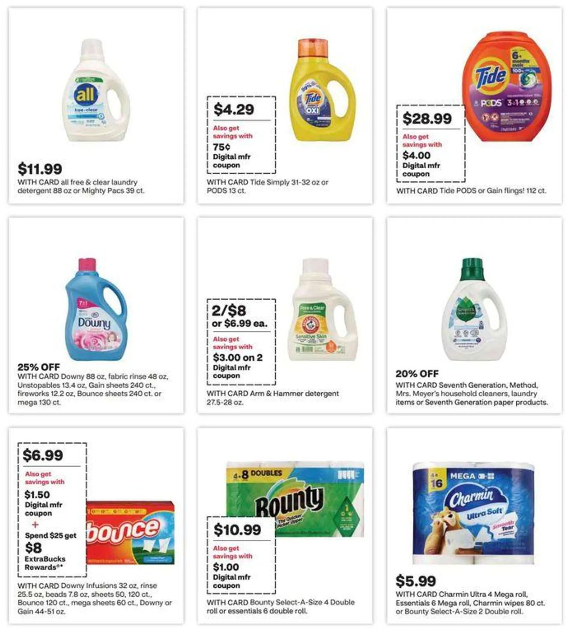 Weekly ad Current bargains and offers from September 15 to September 21 2024 - Page 11