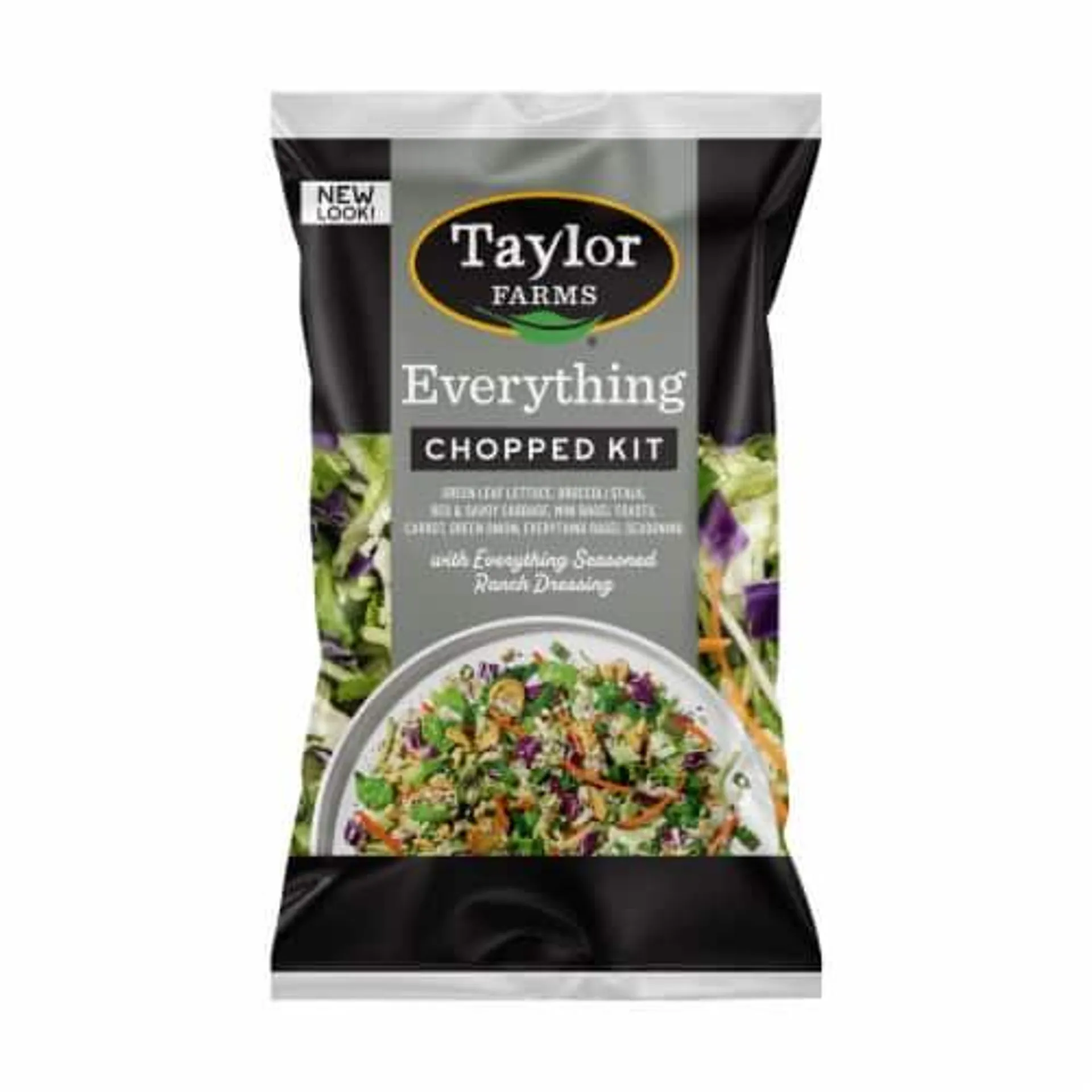 Taylor Farms® Everything Chopped Salad Kit